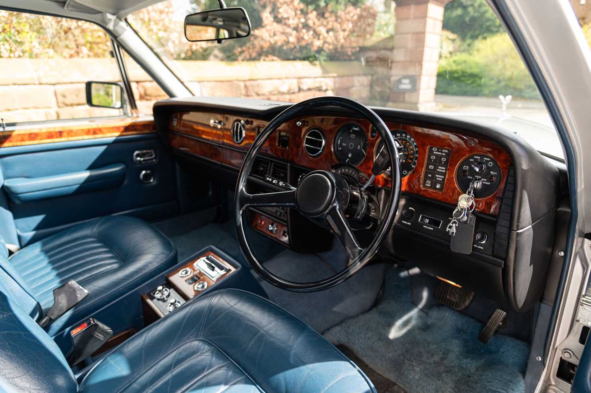 1985 Rolls Royce Silver Spirit From long term ownership, comes complete with comprehensive history f - Image 41 of 79
