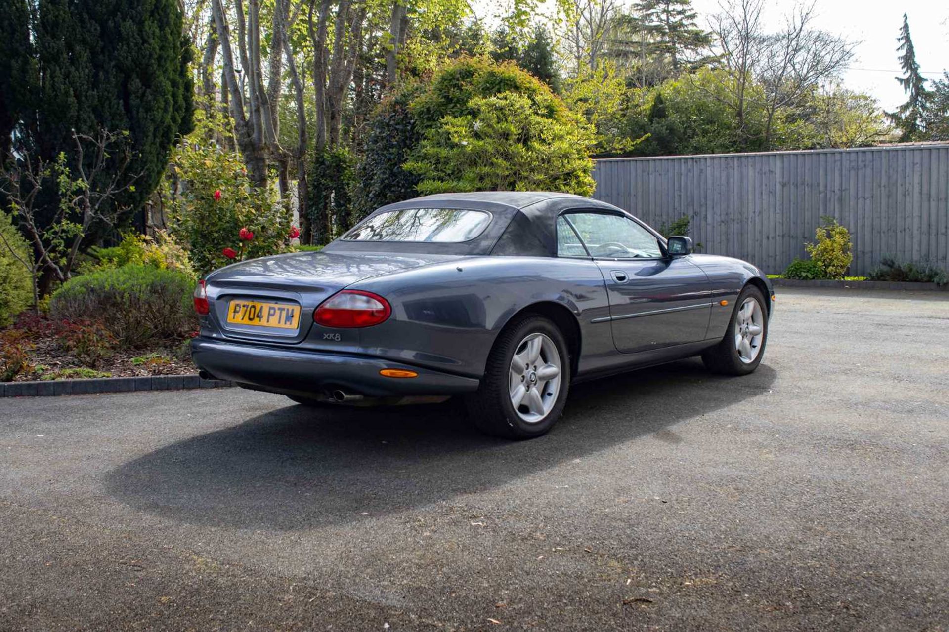 1997 Jaguar XK8 Convertible ***NO RESERVE*** Only one former keeper and full service history  - Image 20 of 89