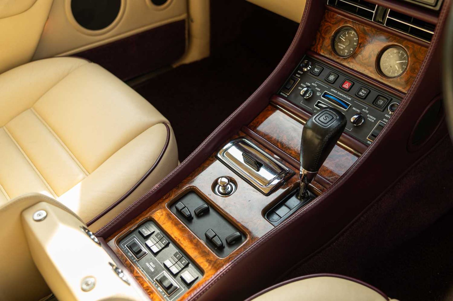 1995 Bentley Continental R Former Bentley demonstrator and subsequently owned by business tycoon Sir - Image 49 of 80
