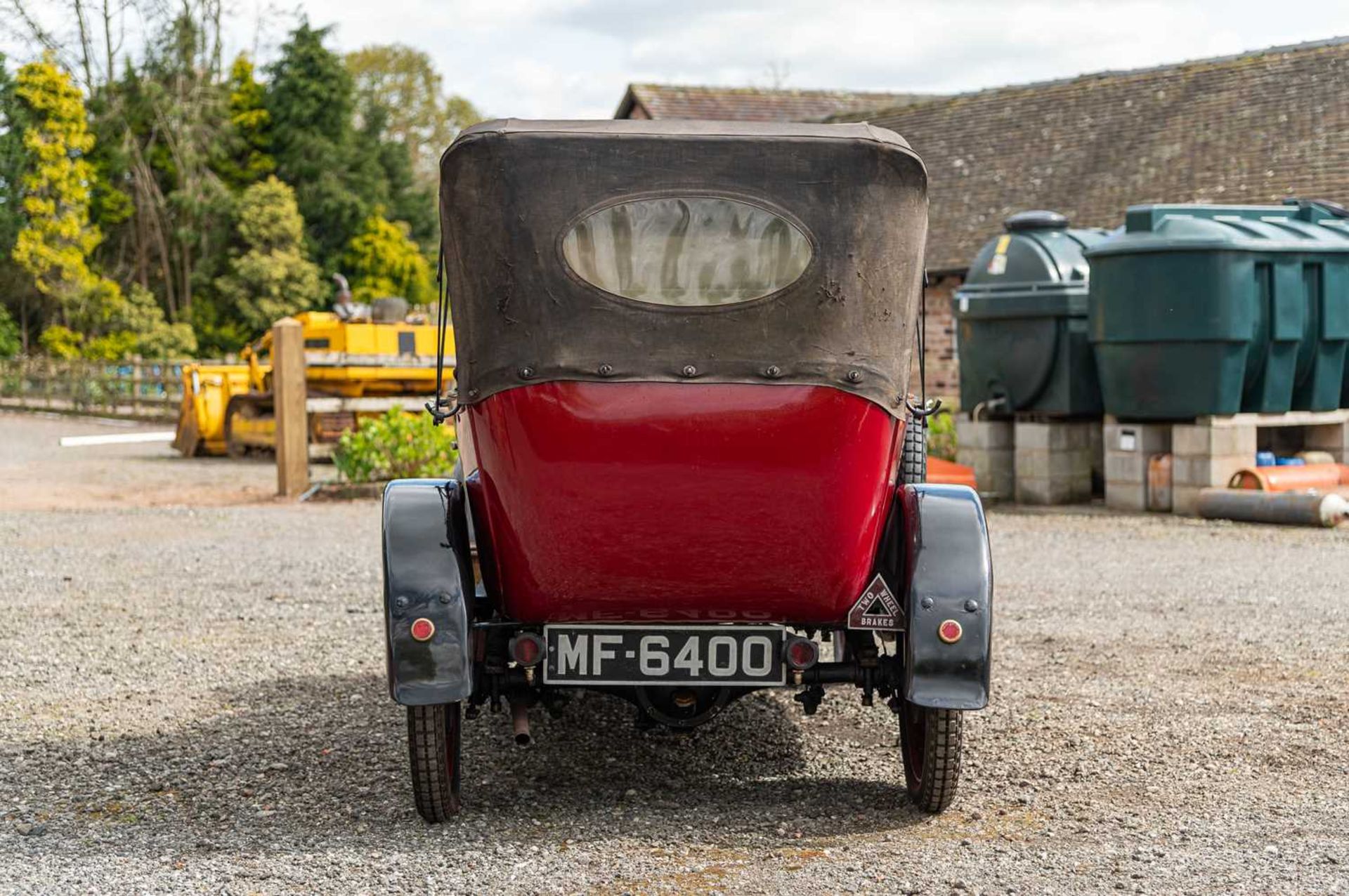 1924 Swift Q-Type  Now 100 years old and still bearing its original registration number - Image 9 of 61