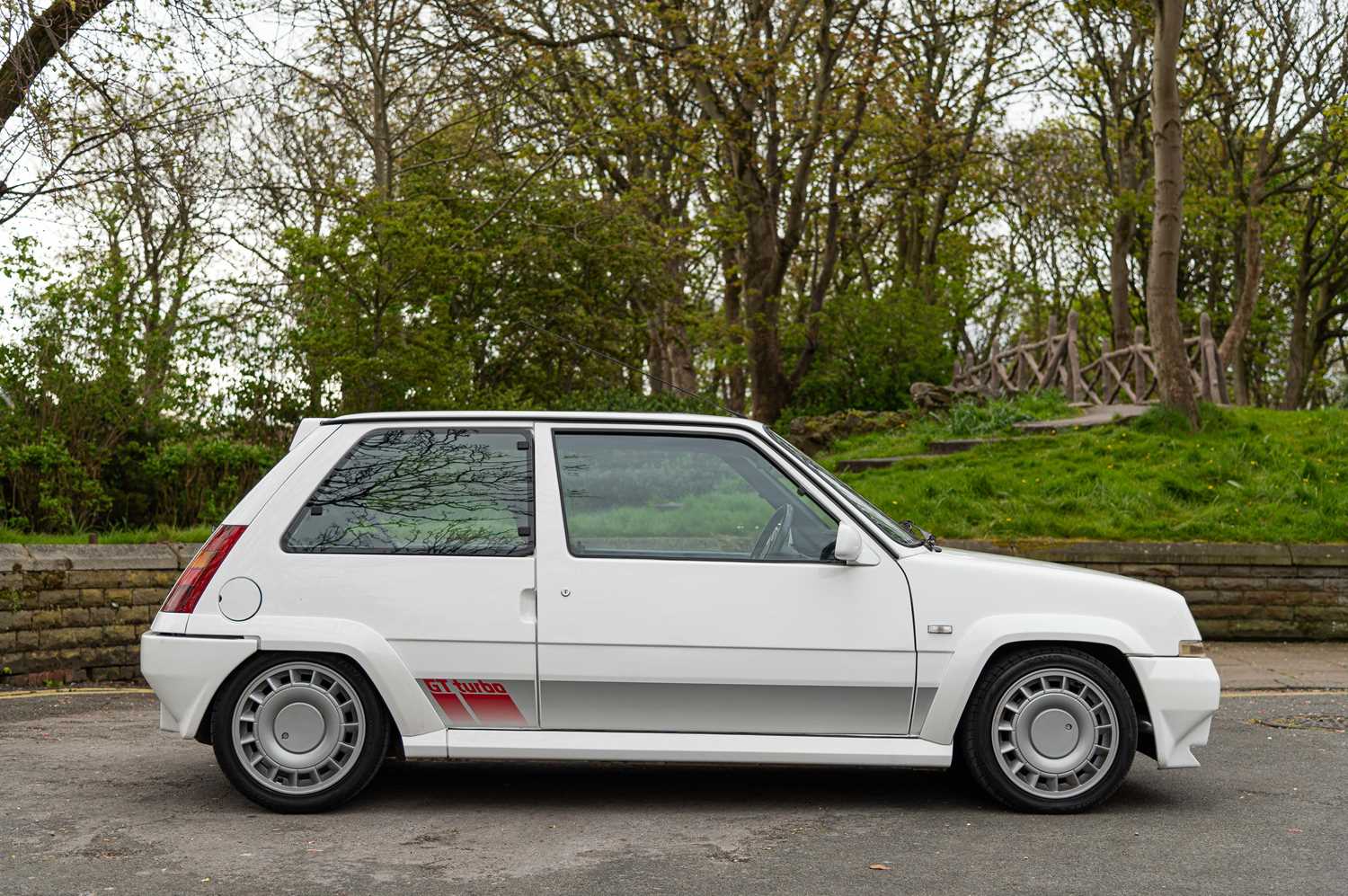 1990 Renault 5 GT Turbo - Image 9 of 79