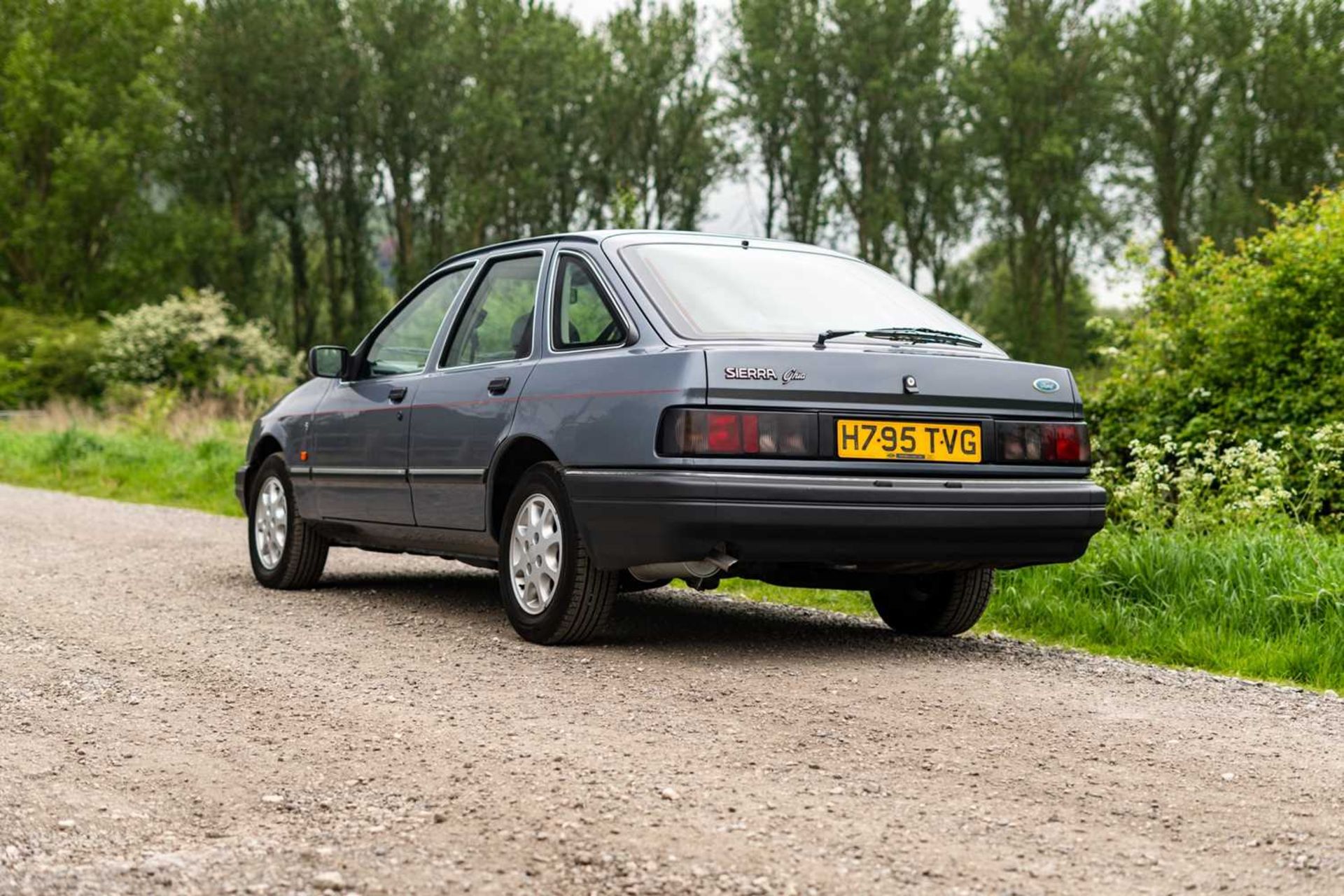 1991 Ford Sierra Ghia ***NO RESERVE***  - Image 12 of 61