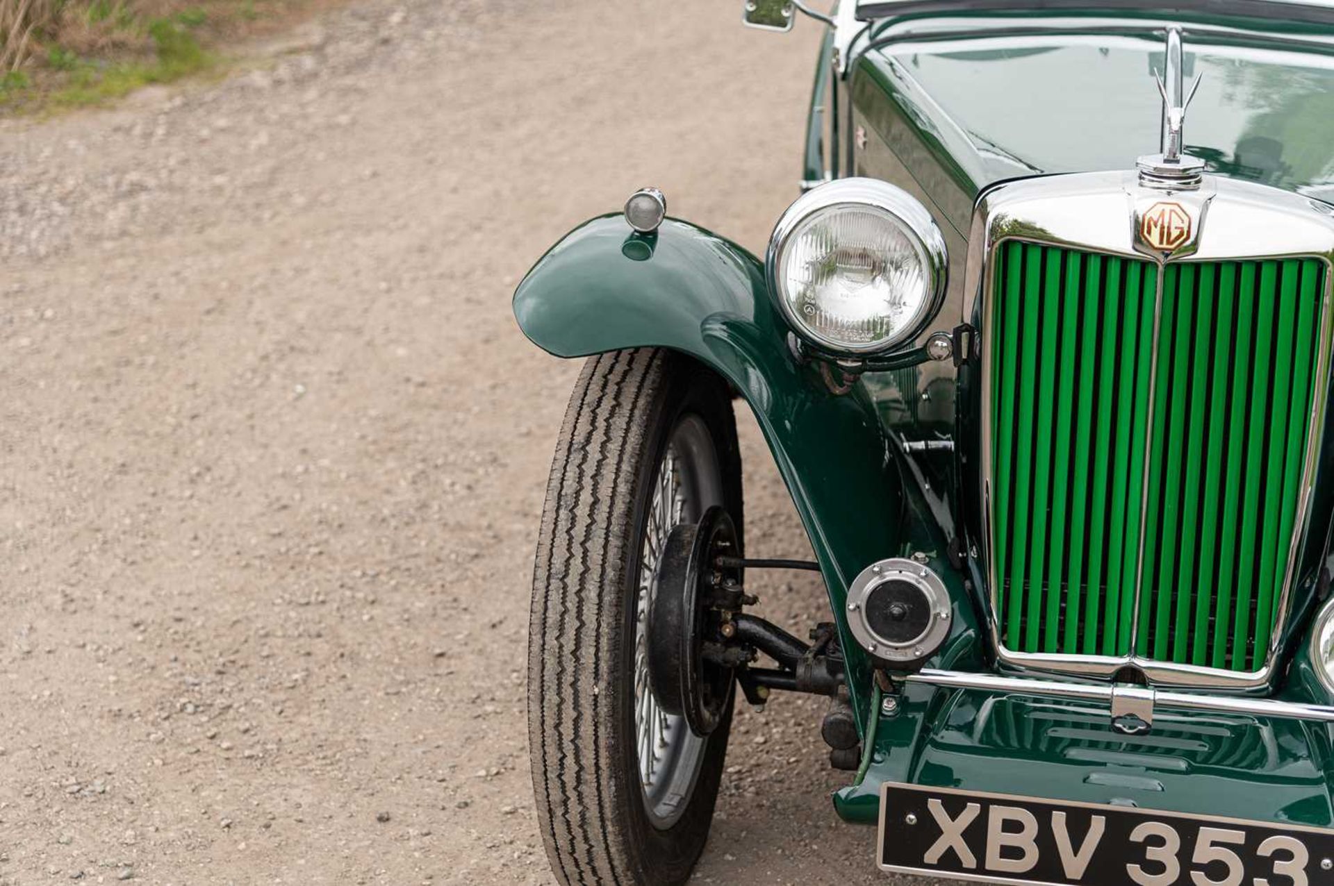 1947 MG TC Midget  Fully restored, right-hand-drive UK home market example - Image 43 of 76