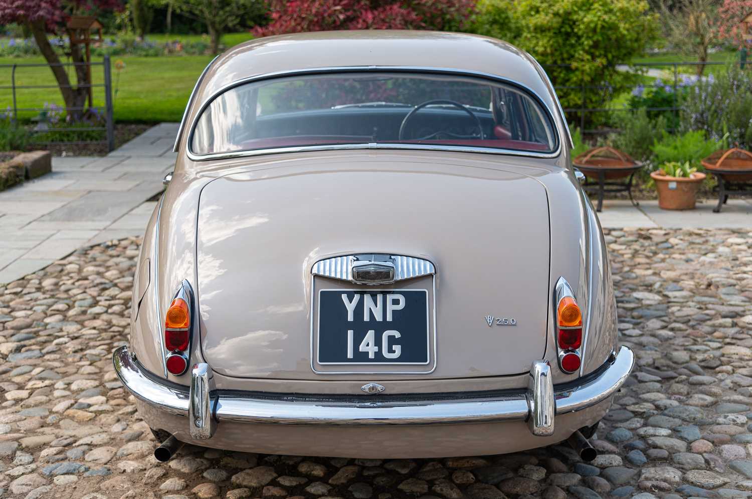 1969 Daimler V8 250 Believed to be one of the last built, includes a comprehensive history file


 - Image 11 of 51