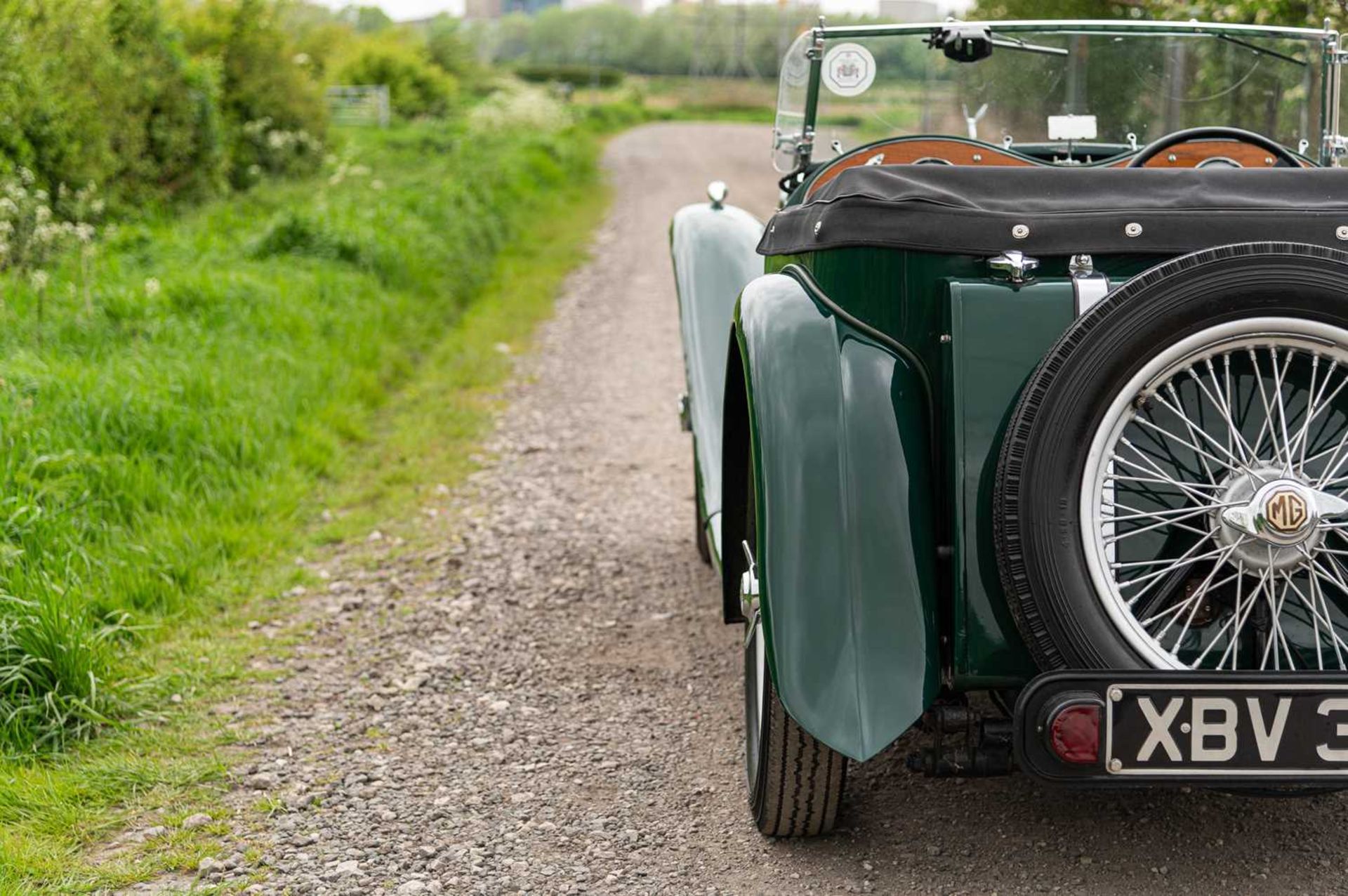 1947 MG TC Midget  Fully restored, right-hand-drive UK home market example - Image 18 of 76