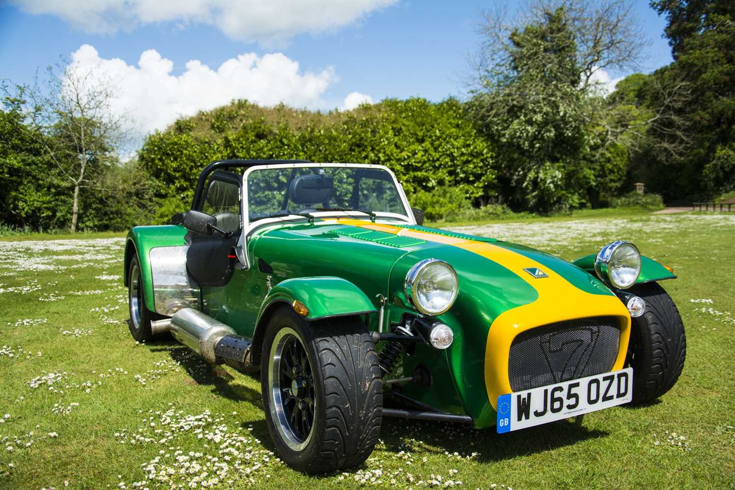 2015 Caterham Seven 360S Just 5,750 miles from new - Image 8 of 58