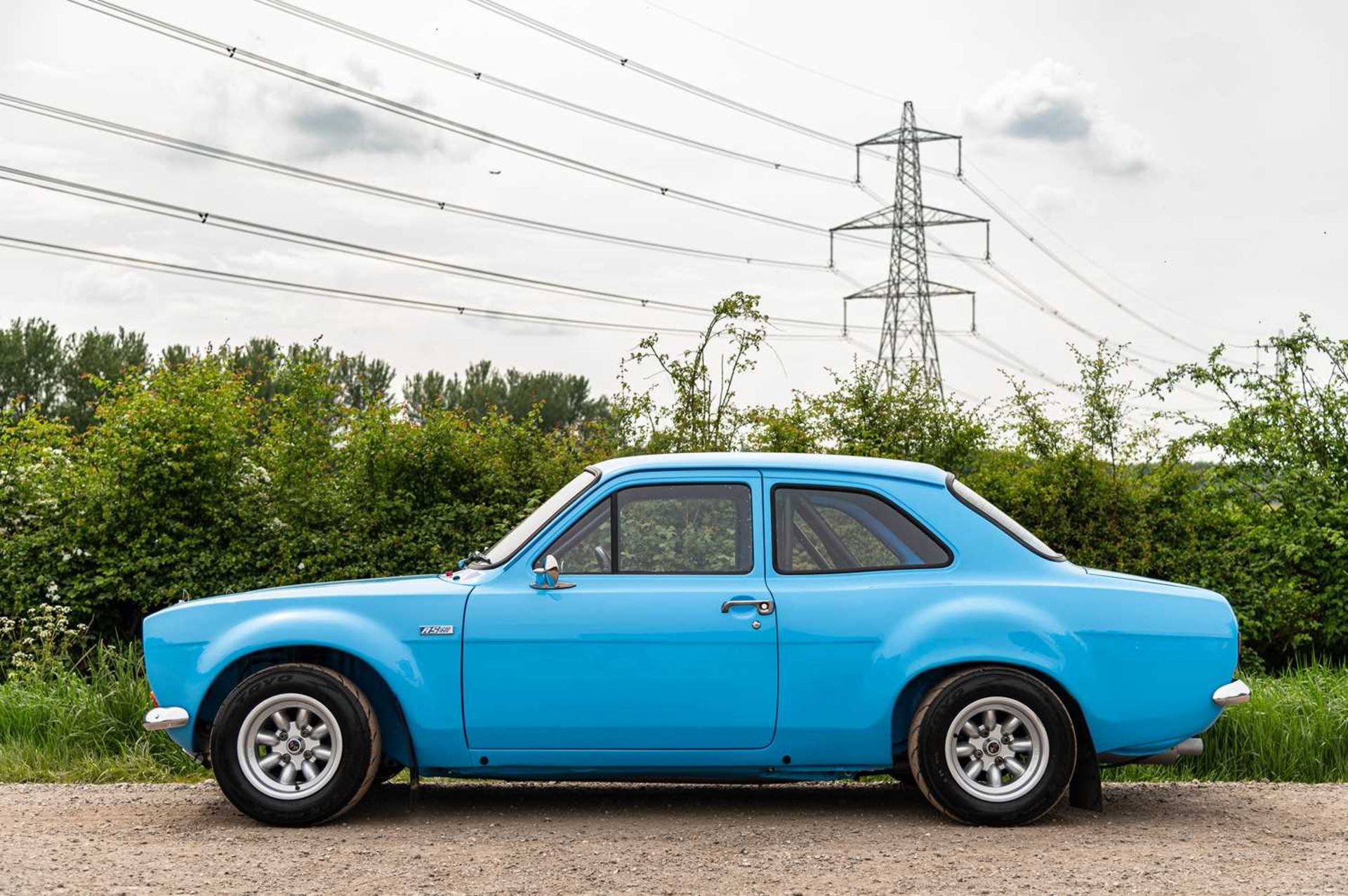 1973 Ford Escort RS1600 The ultimate no-expense-spared build to historic GP4 rally specification, fi - Image 73 of 84