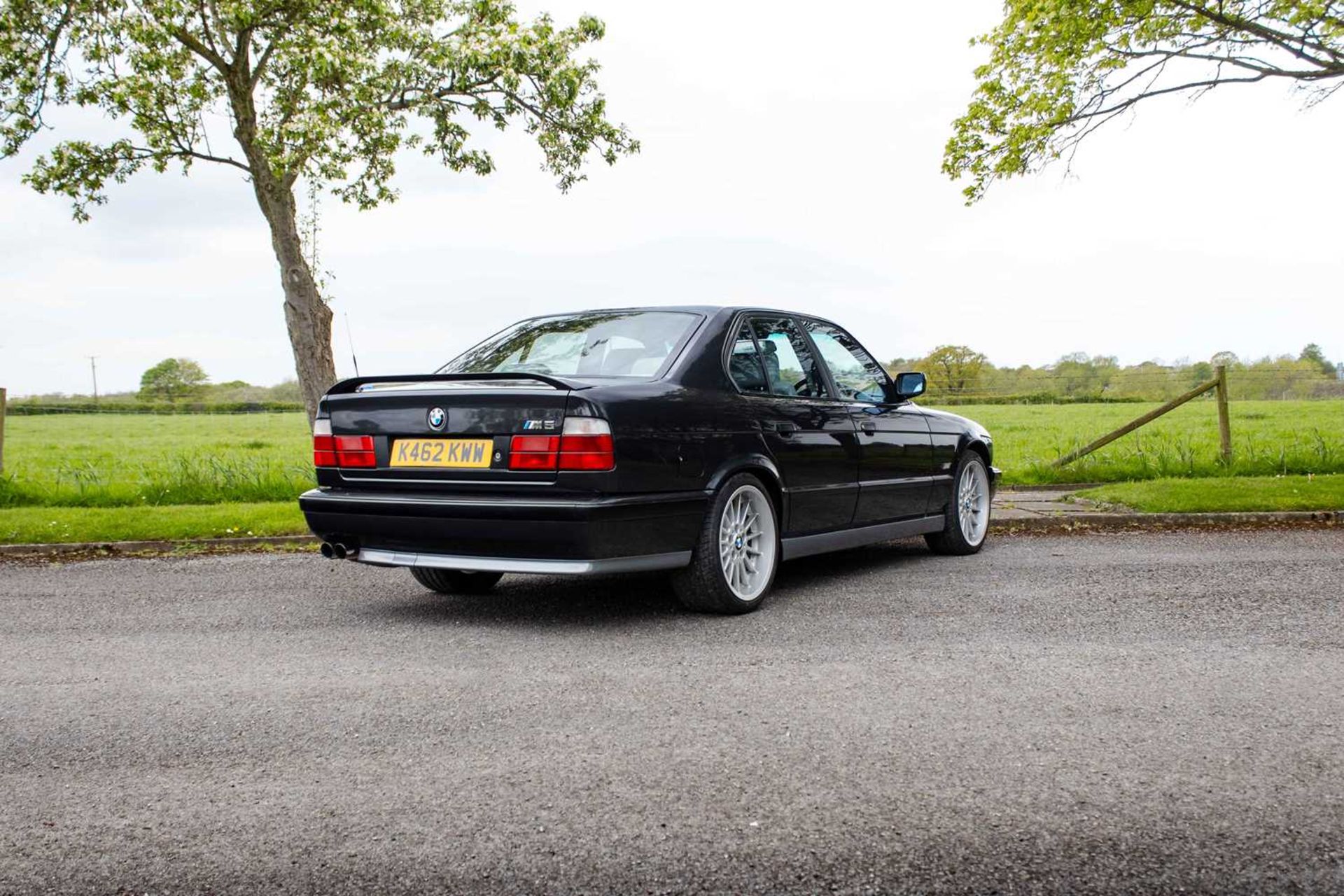 1992 BMW M5 ***NO RESERVE***  A range-topping E34 from BMW's M Division, an increasingly rare opport - Image 6 of 85