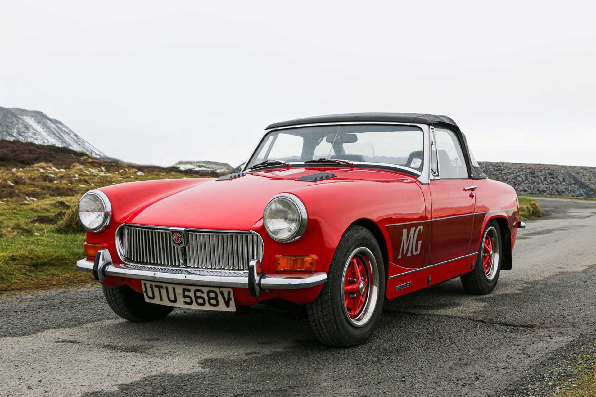 1979 MG Midget 1500 - Image 7 of 80