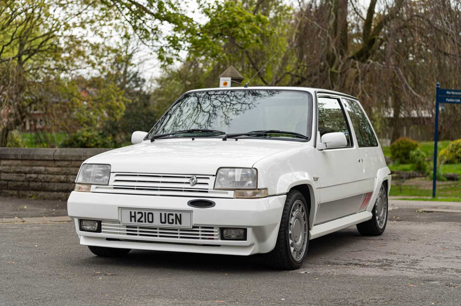 1990 Renault 5 GT Turbo - Image 4 of 79