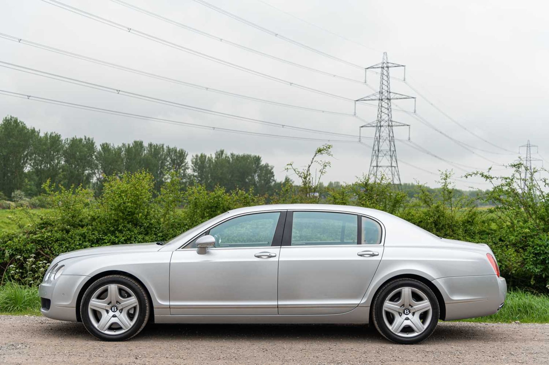 2005 Bentley Continental Flying Spur - Image 6 of 81