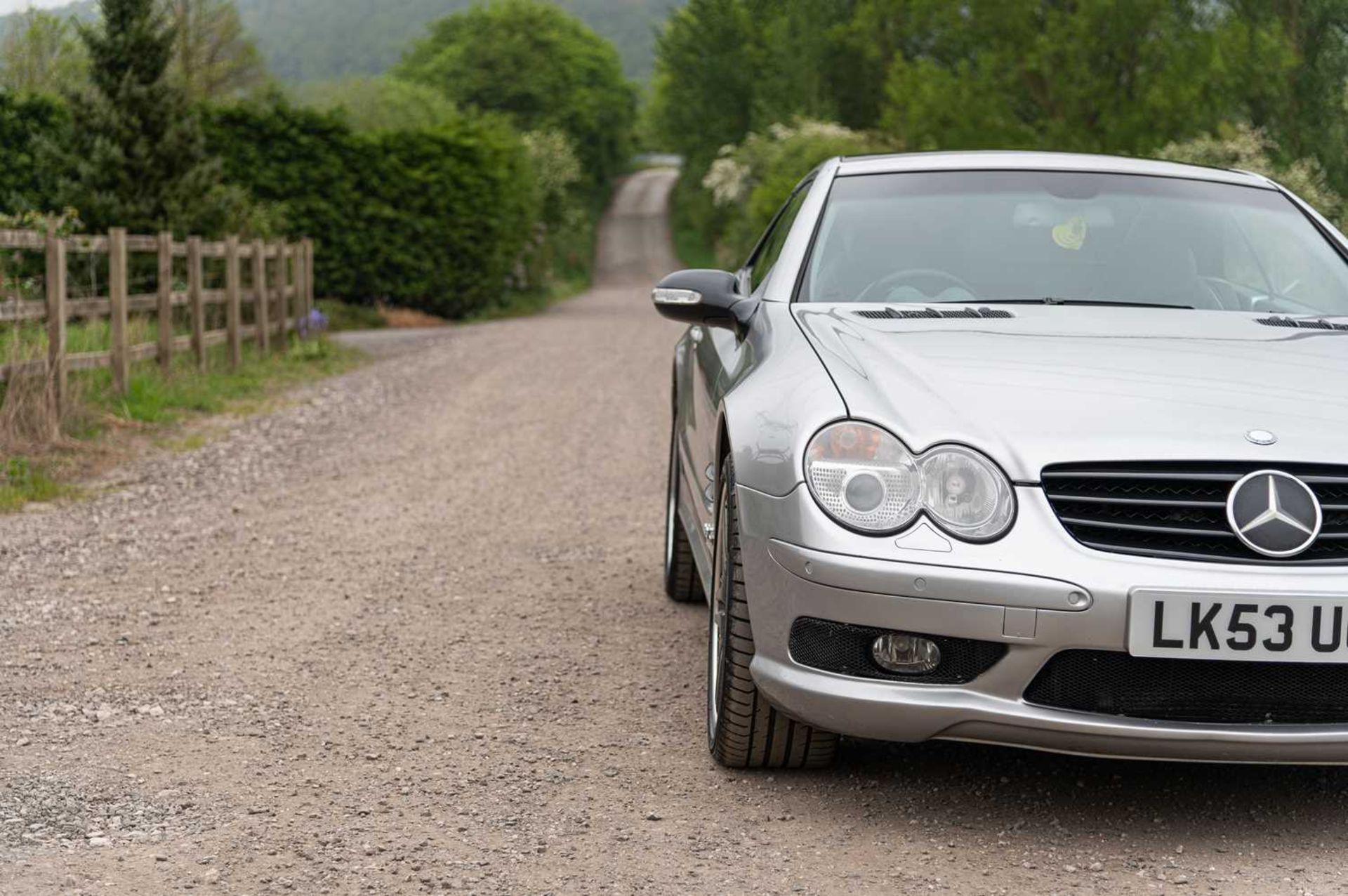 2004 Mercedes SL55 AMG ***NO RESERVE*** In its current ownership for over 12 years - Image 16 of 76
