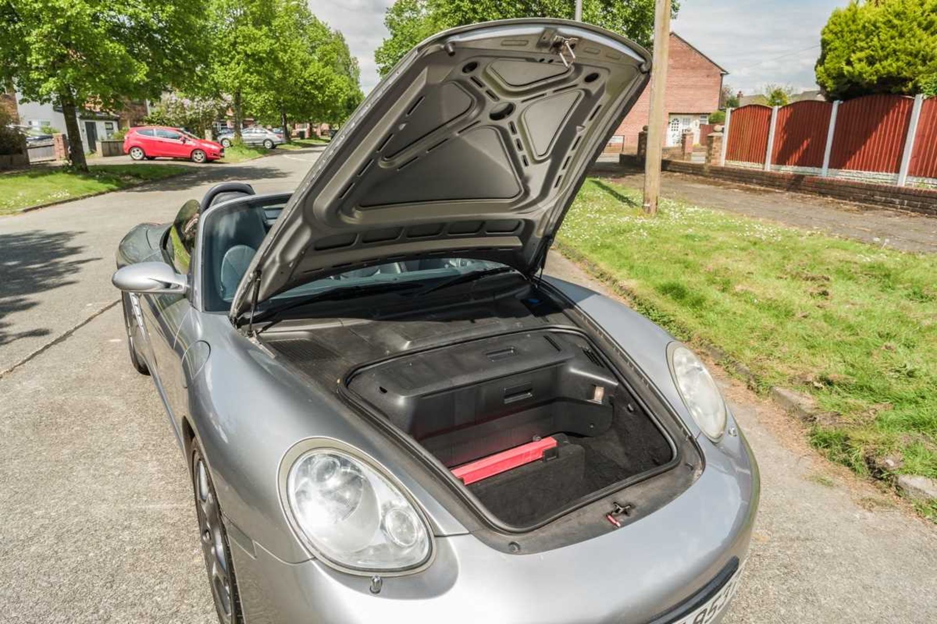 2005 Porsche Boxster Desirable manual transmission  - Image 59 of 62