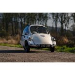 1964 Heinkel Trojan 200 ***NO RESERVE*** An ultra-rare RHD home market car, with the same owner for 
