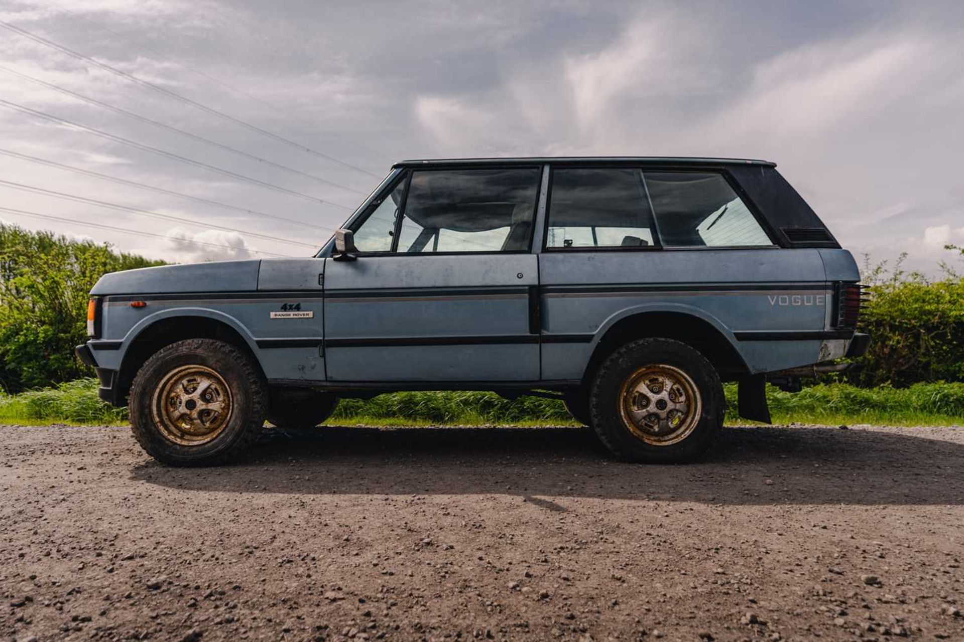 1981 Range Rover  'Two Door'  ***NO RESERVE*** - Image 7 of 44
