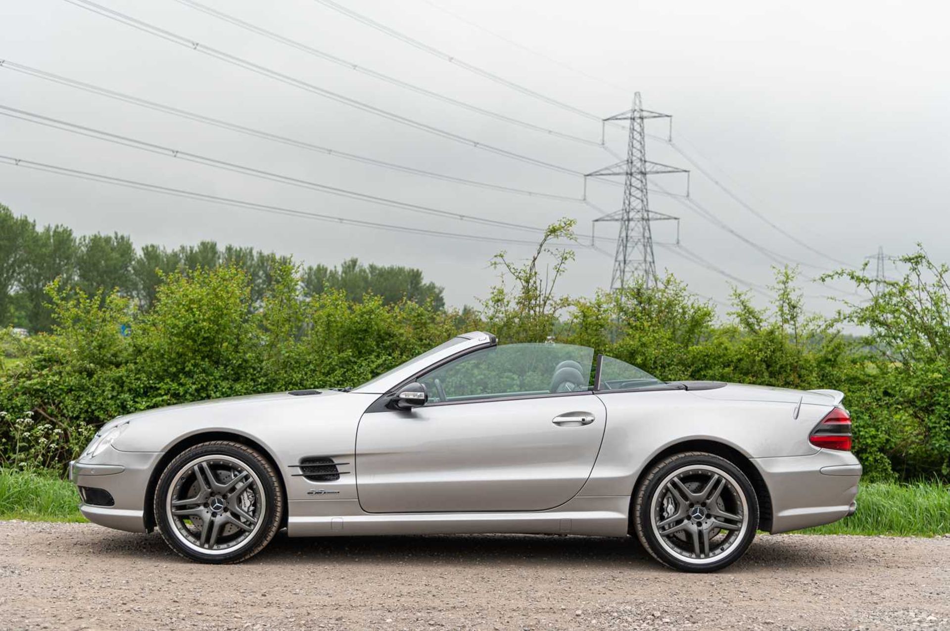 2004 Mercedes SL55 AMG ***NO RESERVE*** In its current ownership for over 12 years - Image 6 of 76