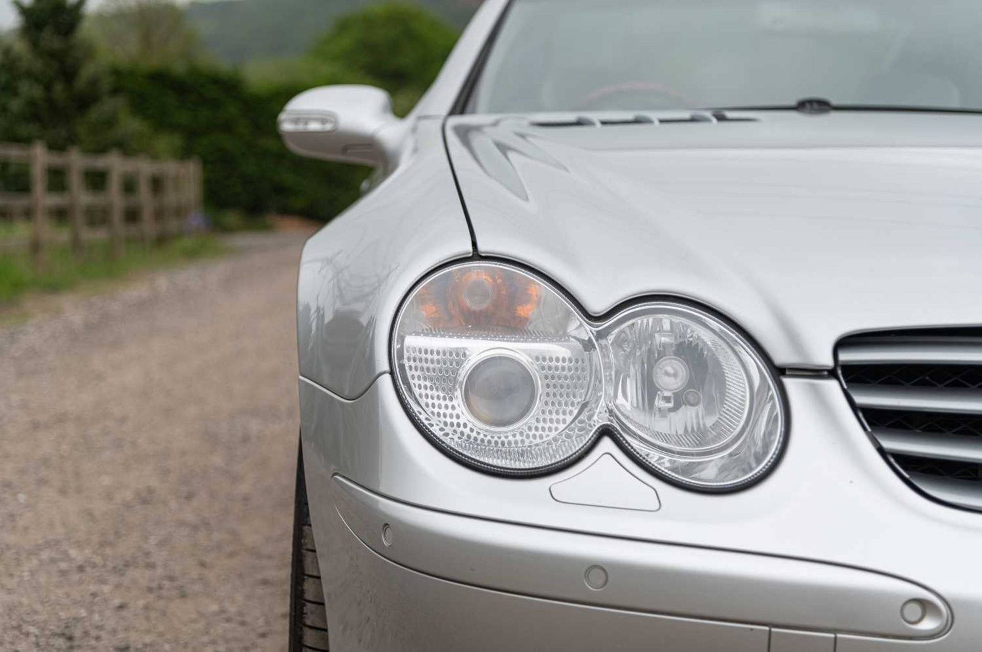 2003 Mercedes SL500 ***NO RESERVE*** Only 62,000 miles and is specified with the desirable panoramic - Image 34 of 70