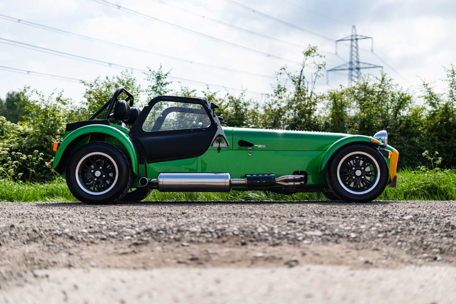 2015 Caterham Seven 360S Just 5,750 miles from new - Image 13 of 58