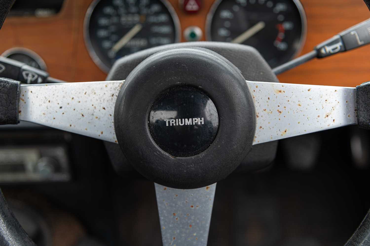 1977 Triumph Spitfire ***NO RESERVE*** - Image 34 of 60