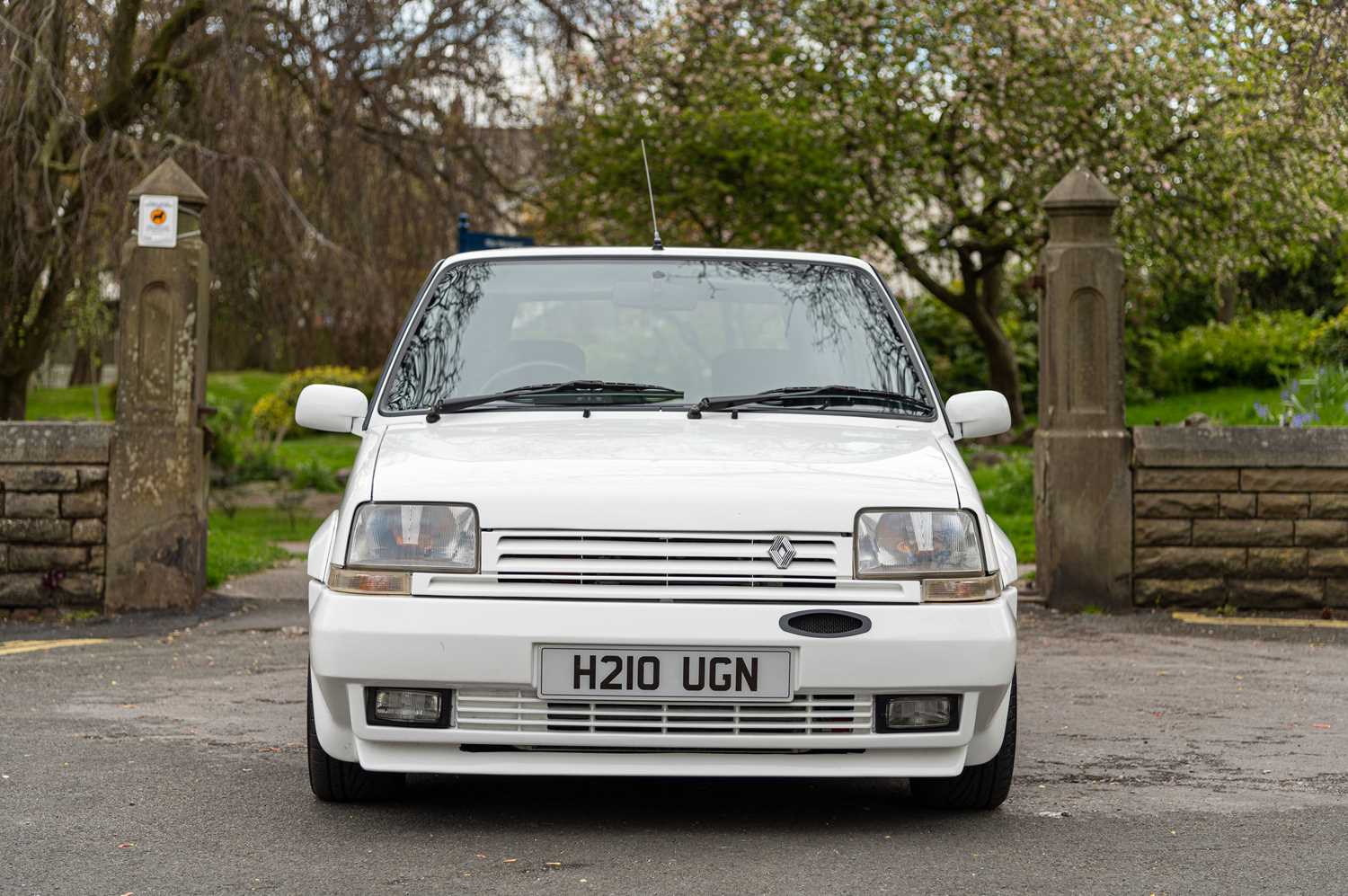 1990 Renault 5 GT Turbo - Image 3 of 79