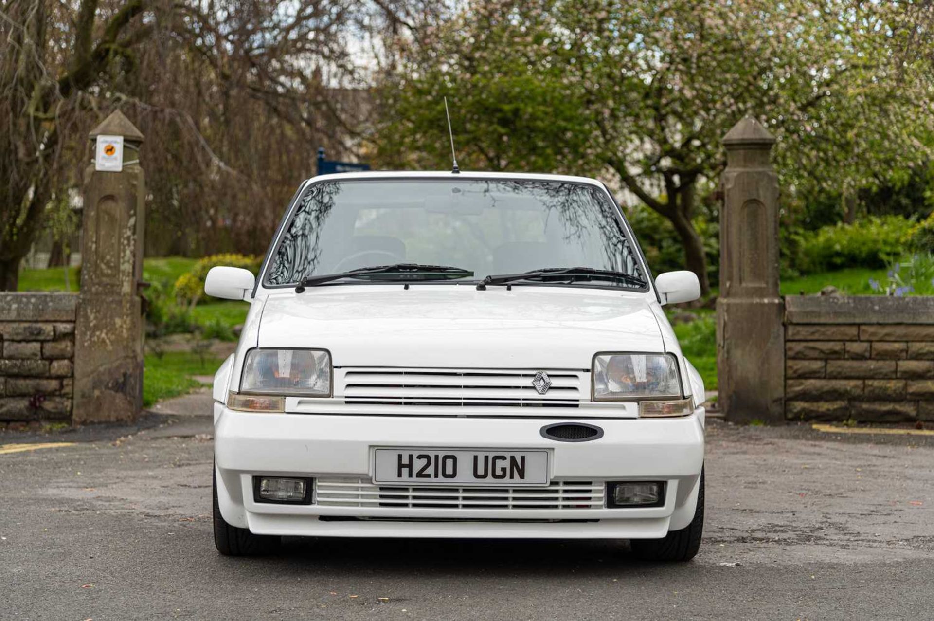1990 Renault 5 GT Turbo - Image 3 of 79