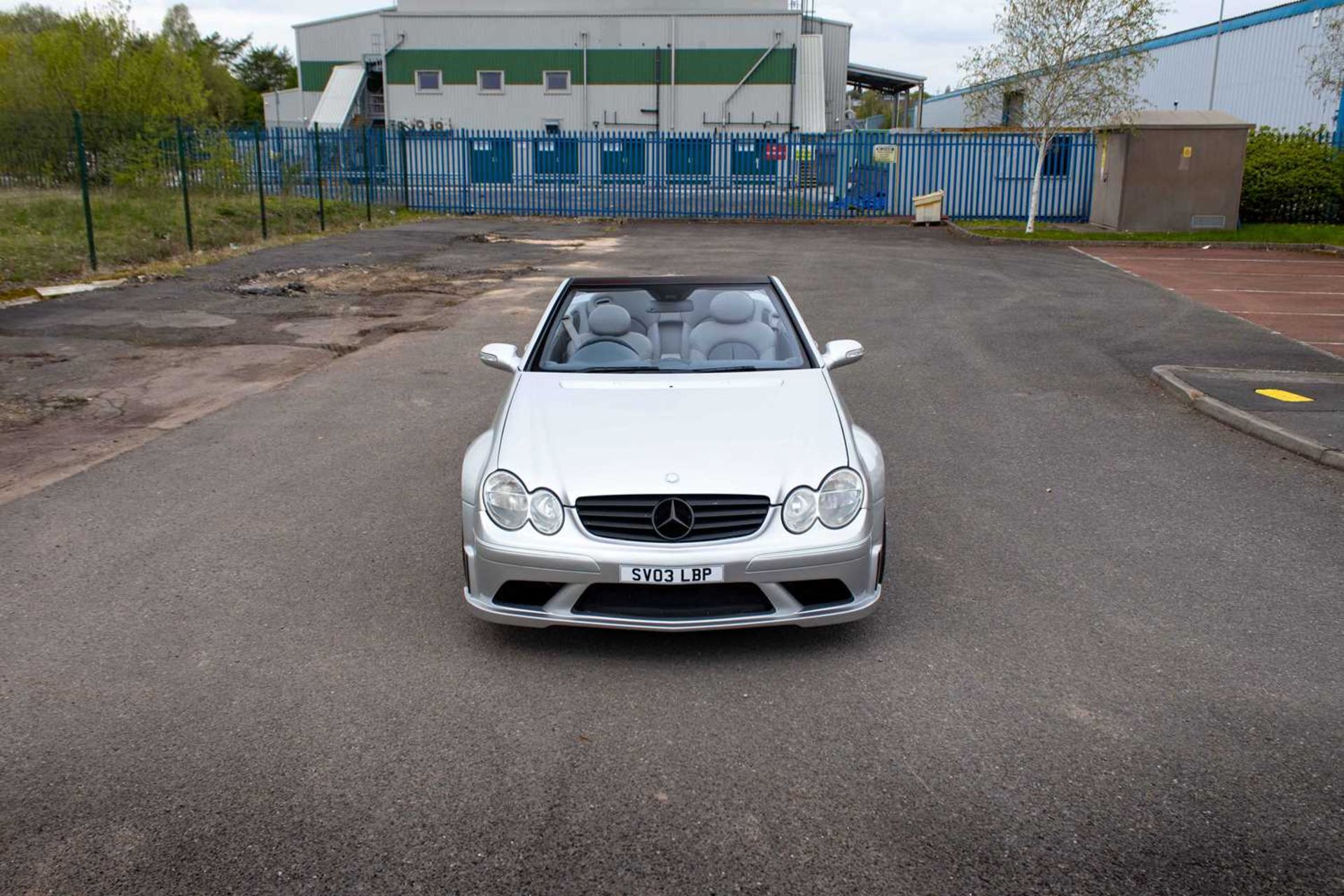 2003 Mercedes CLK240 Convertible ***NO RESERVE*** Fitted with AMG Black Series style body kit, inclu - Image 5 of 89