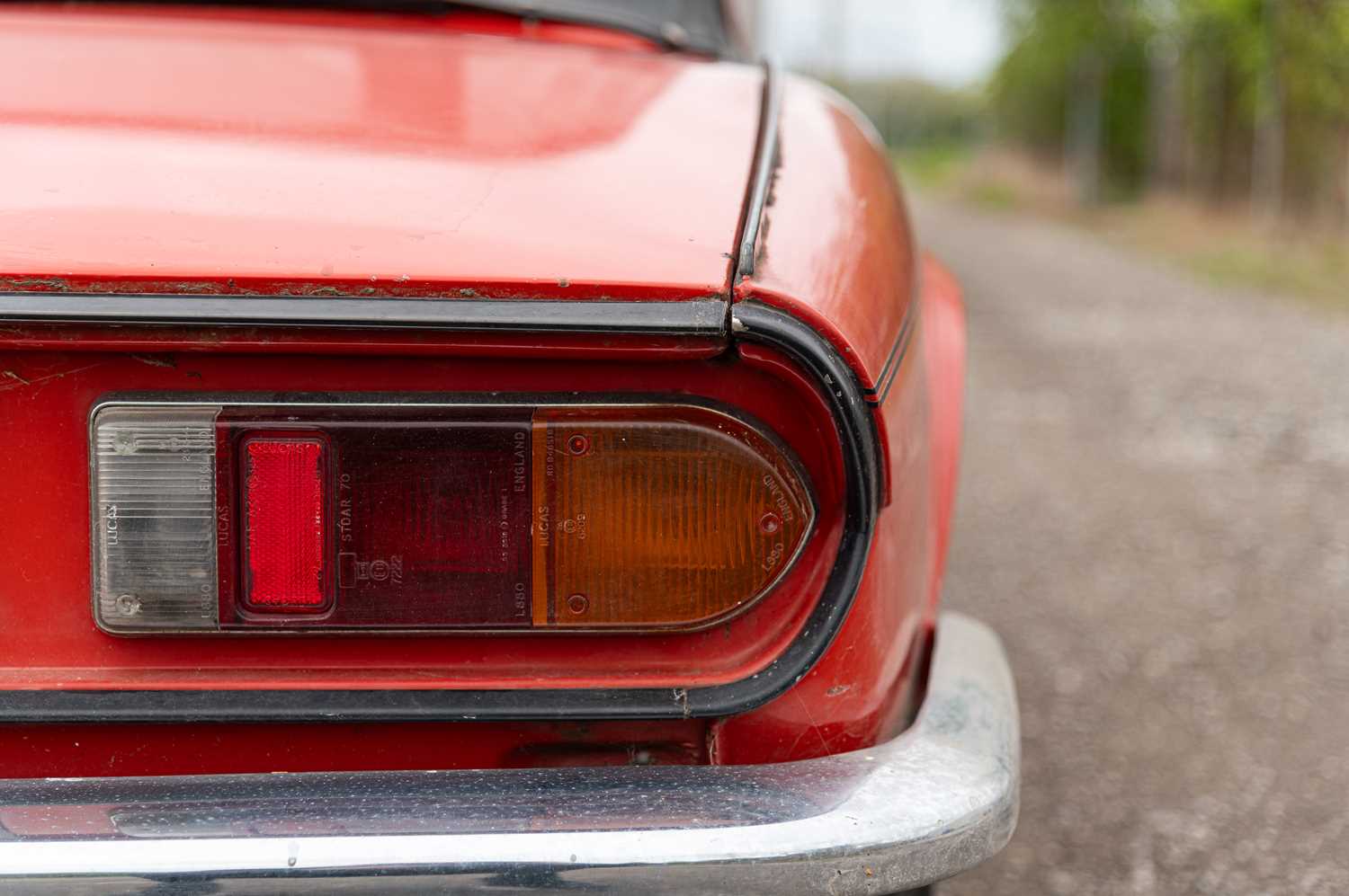 1977 Triumph Spitfire ***NO RESERVE*** - Image 30 of 60