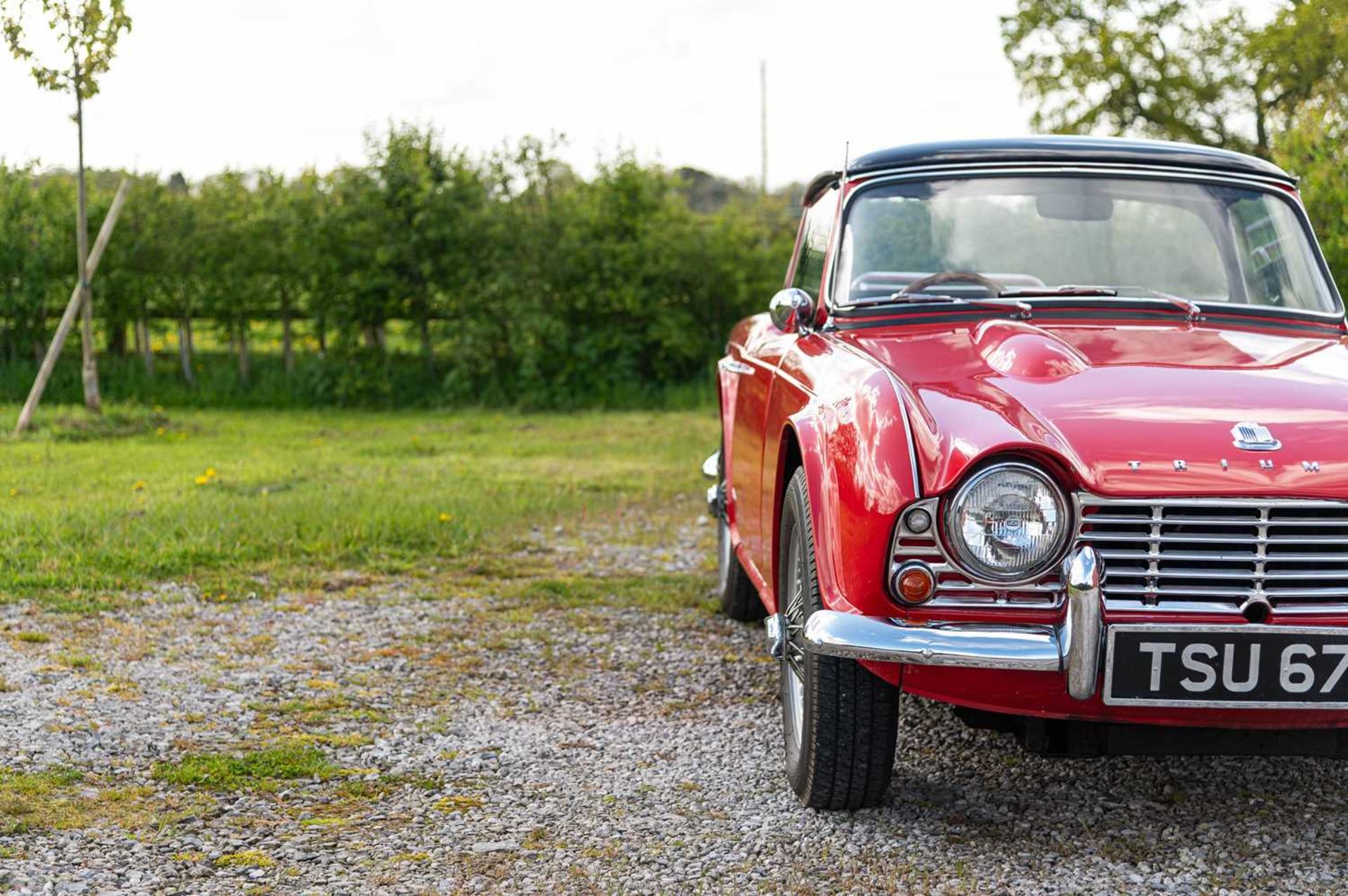 1962 Triumph TR4 - Image 4 of 72