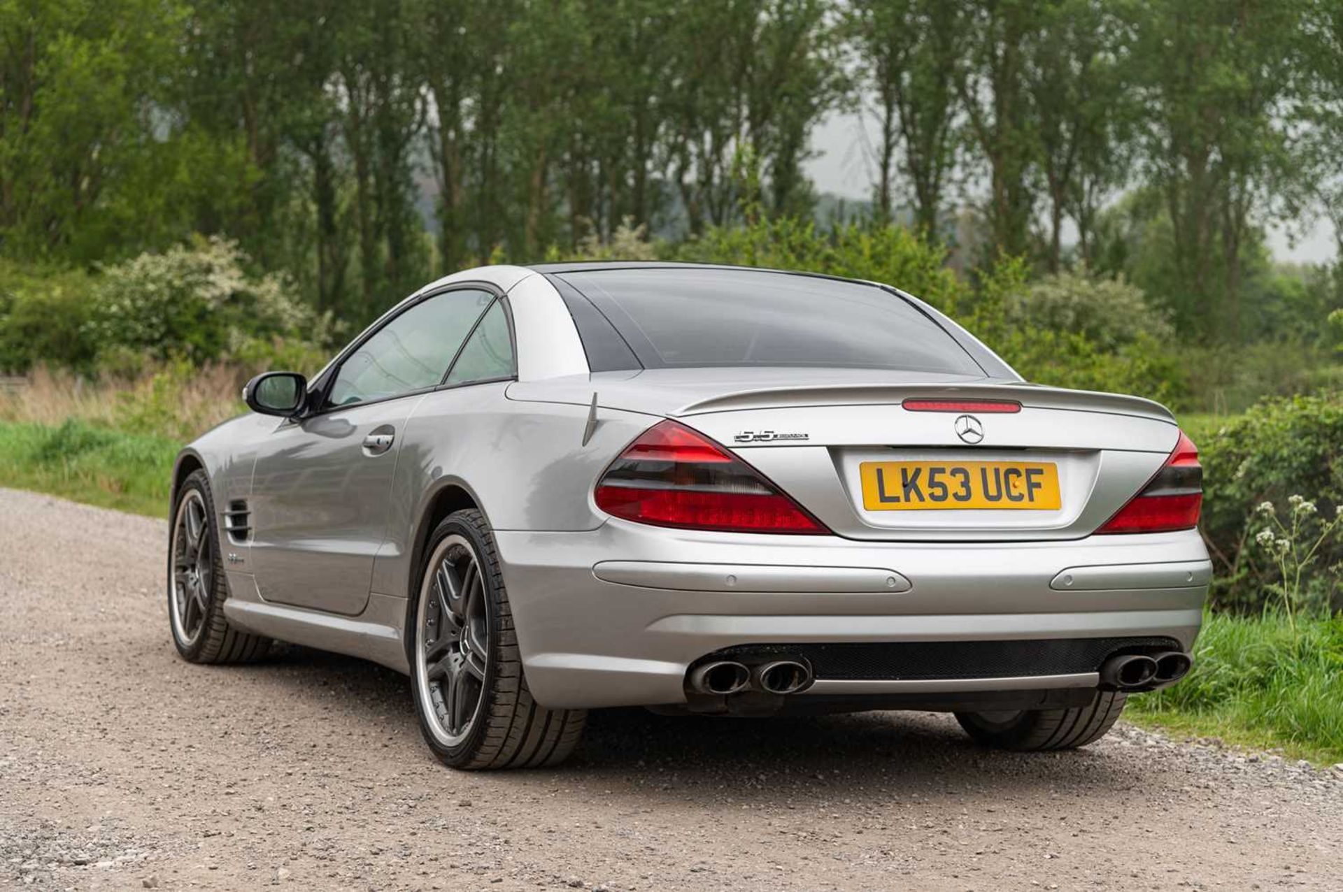 2004 Mercedes SL55 AMG ***NO RESERVE*** In its current ownership for over 12 years - Image 11 of 76