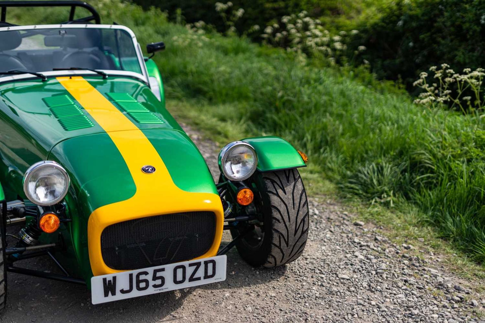 2015 Caterham Seven 360S Just 5,750 miles from new - Image 34 of 58