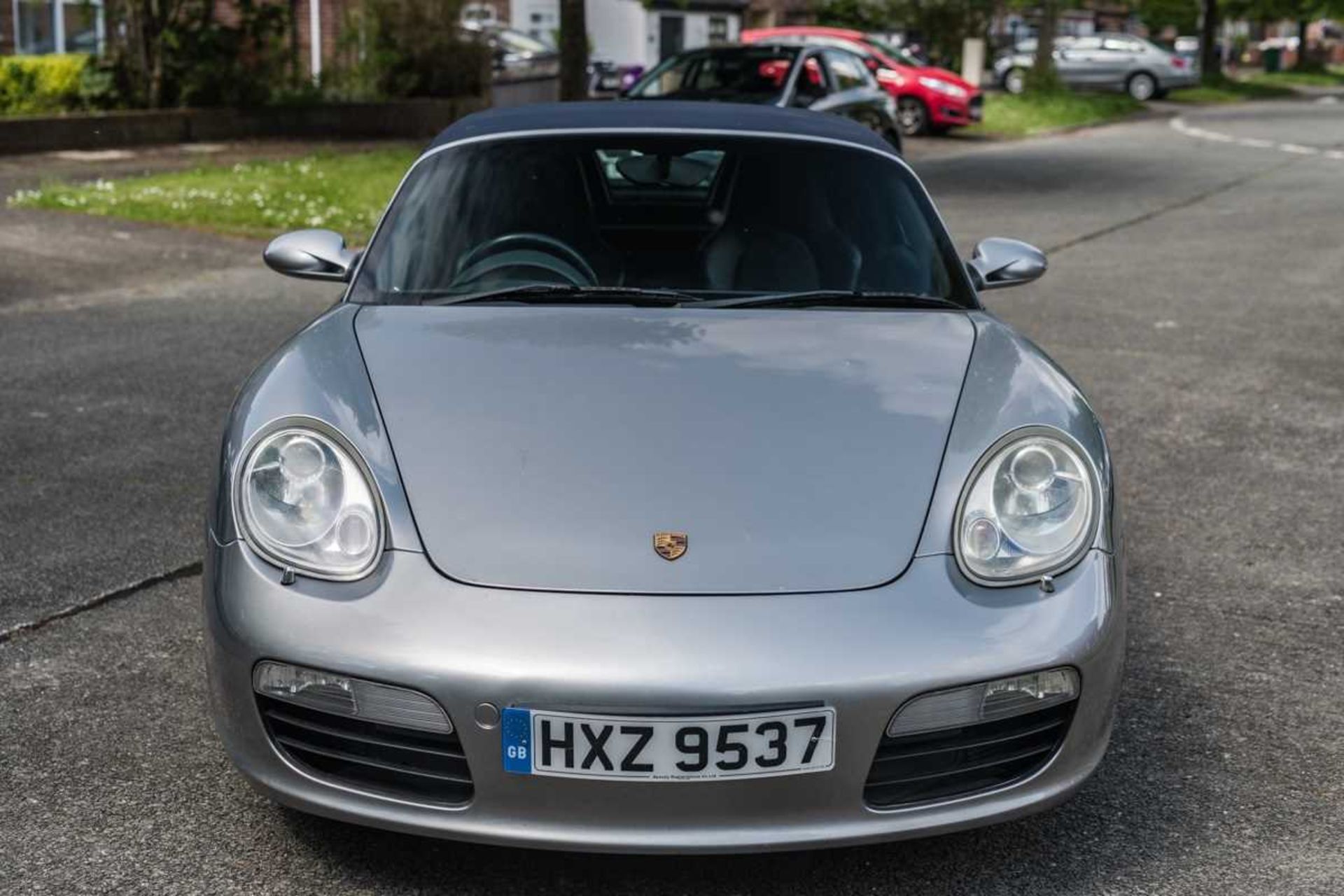 2005 Porsche Boxster Desirable manual transmission  - Image 3 of 62