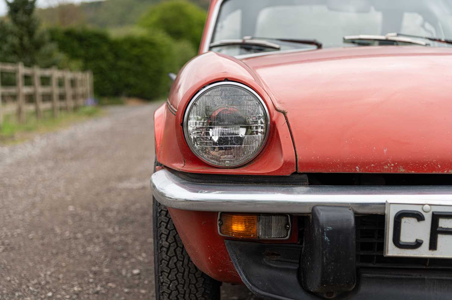 1977 Triumph Spitfire ***NO RESERVE*** - Image 19 of 60