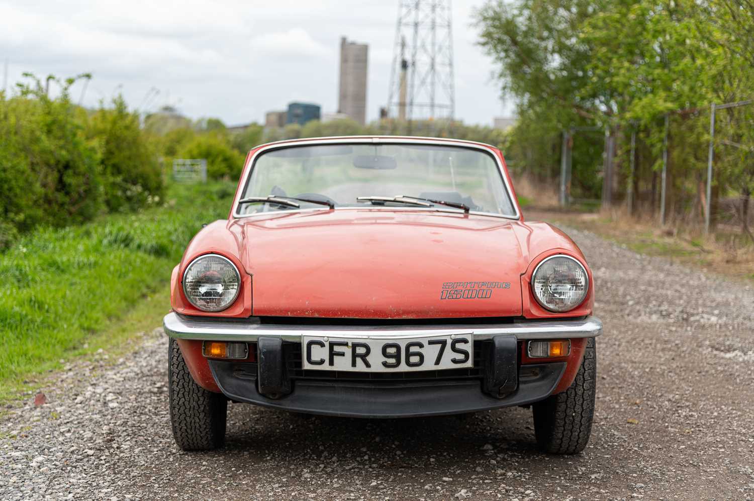 1977 Triumph Spitfire ***NO RESERVE*** - Image 4 of 60