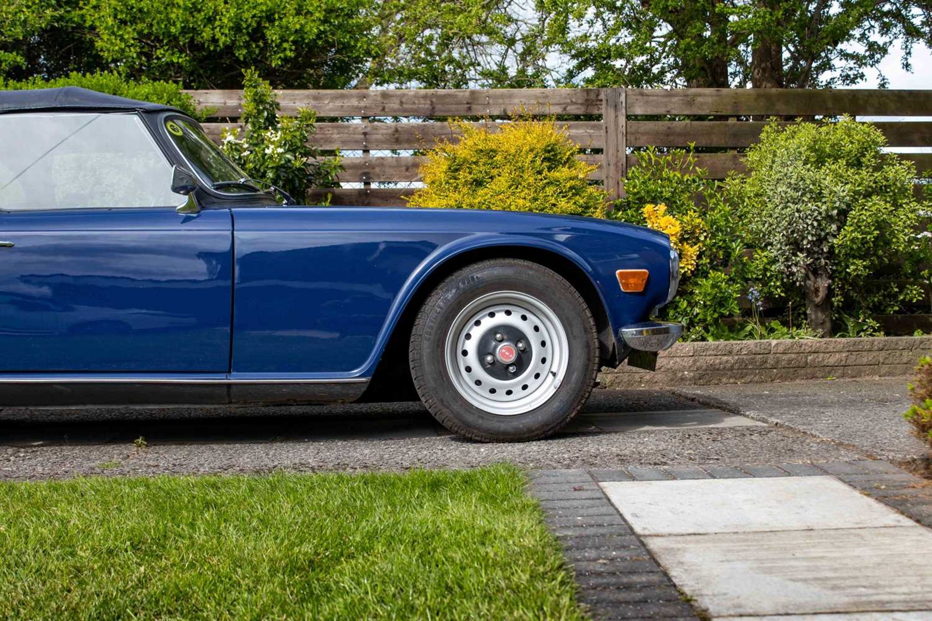 1972 Triumph TR6 Home market example, specified with manual overdrive transmission - Image 48 of 95