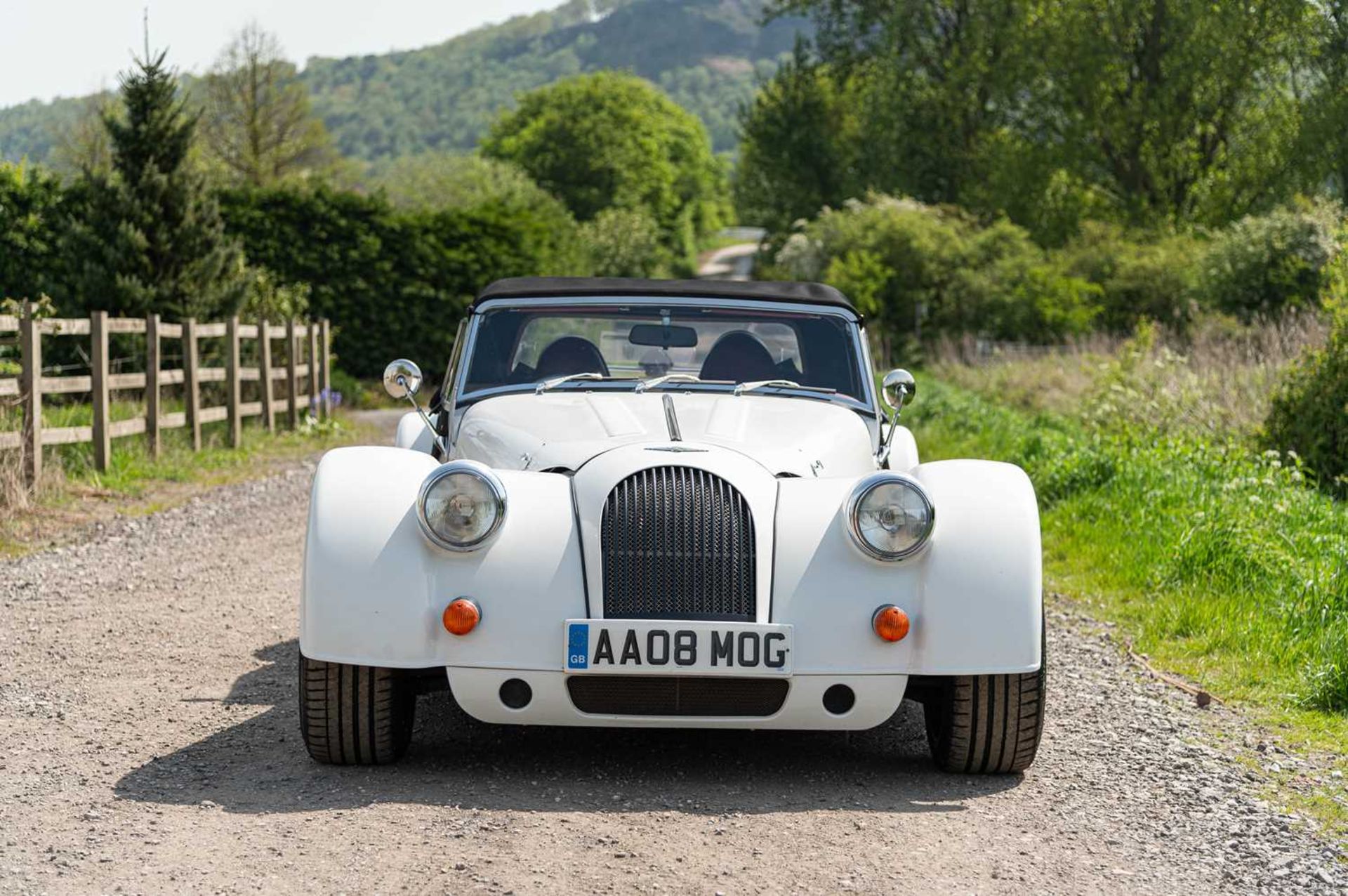 2012 Morgan Plus 8 ***NO RESERVE*** Believed to be one of just 60 produced and with MOT records supp - Image 9 of 74