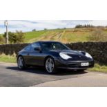 2003 Porsche 911 Carrera  ***NO RESERVE*** Over two decades of current ownership and serviced meticu