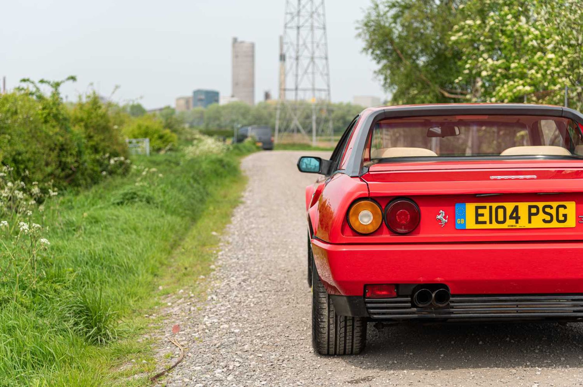 1988 Ferrari Mondial QV ***NO RESERVE*** Remained in the same ownership for nearly two decades finis - Image 6 of 91