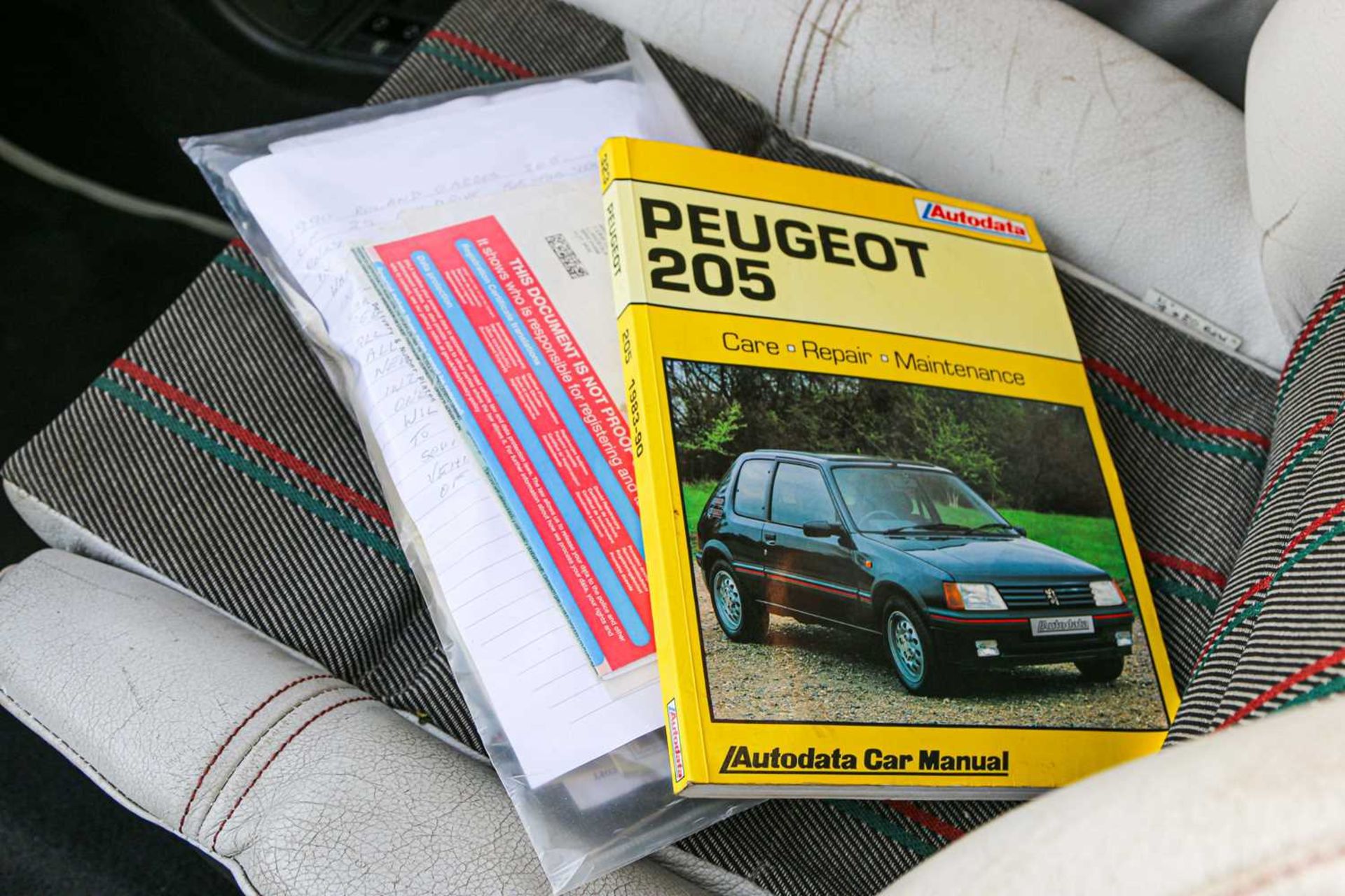 1990 Peugeot 205 Roland Garros ***NO RESERVE*** - Image 75 of 75