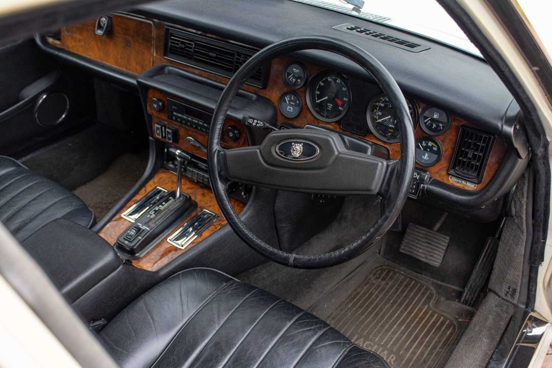 1986 Jaguar Sovereign V12 HE ***NO RESERVE*** - Image 81 of 99