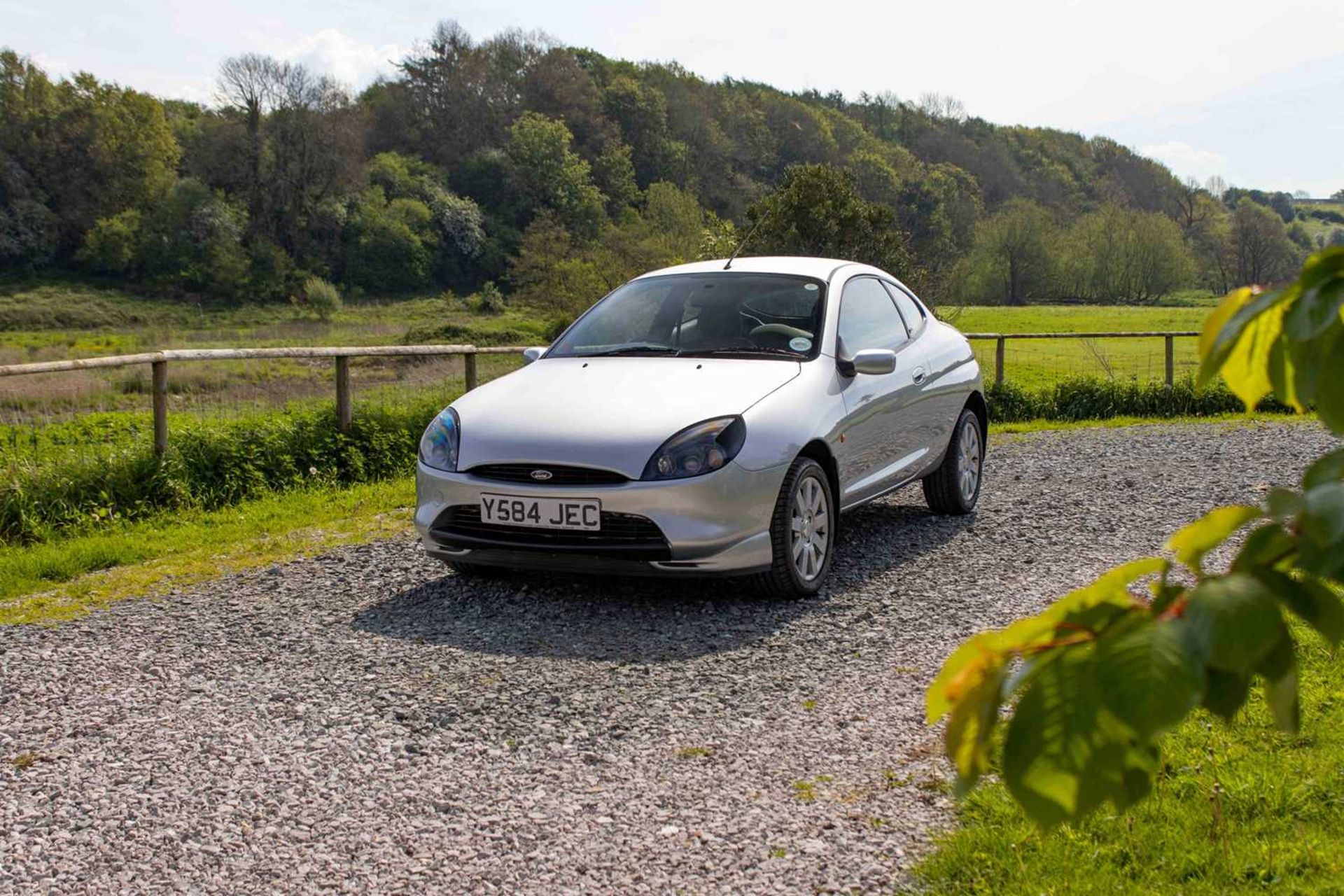 2001 Ford Puma Only 28,000 miles from new  - Image 10 of 99