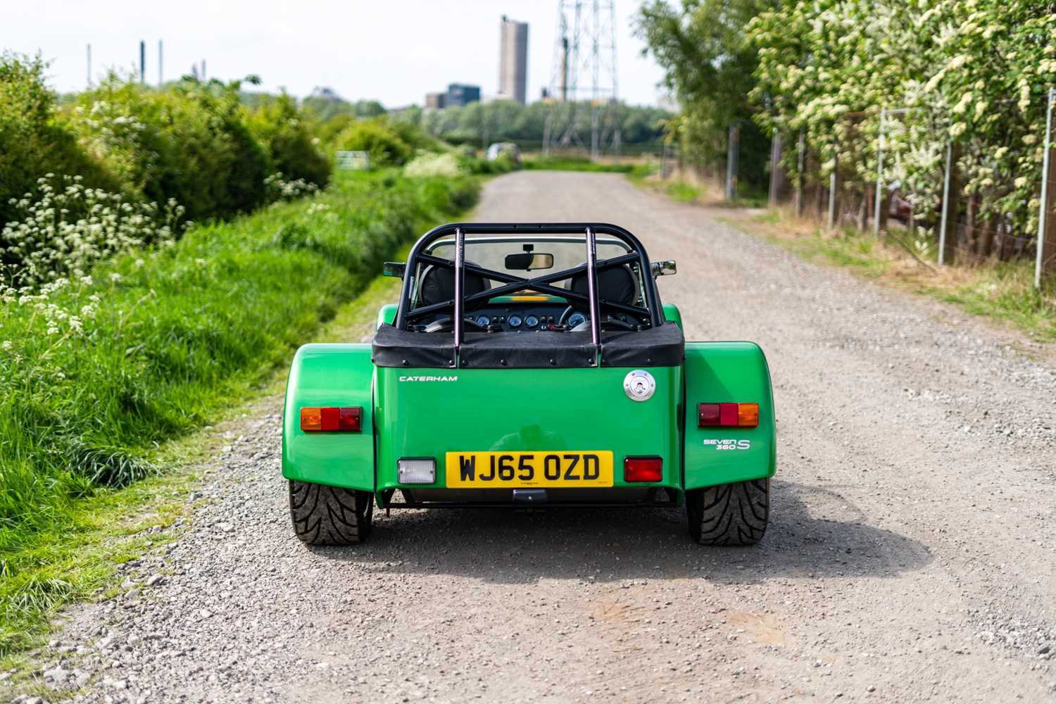 2015 Caterham Seven 360S Just 5,750 miles from new - Image 15 of 58