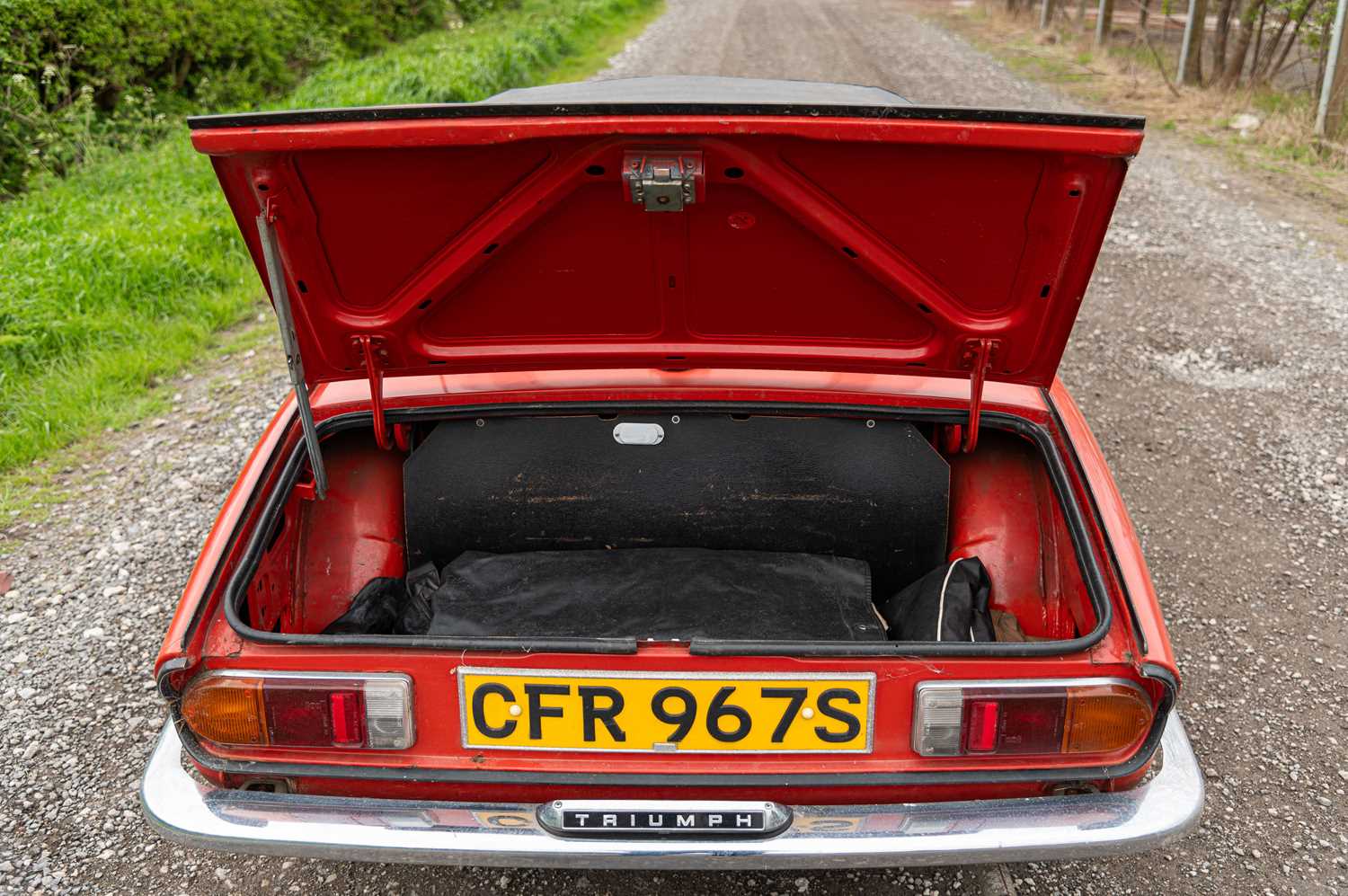 1977 Triumph Spitfire ***NO RESERVE*** - Image 56 of 60