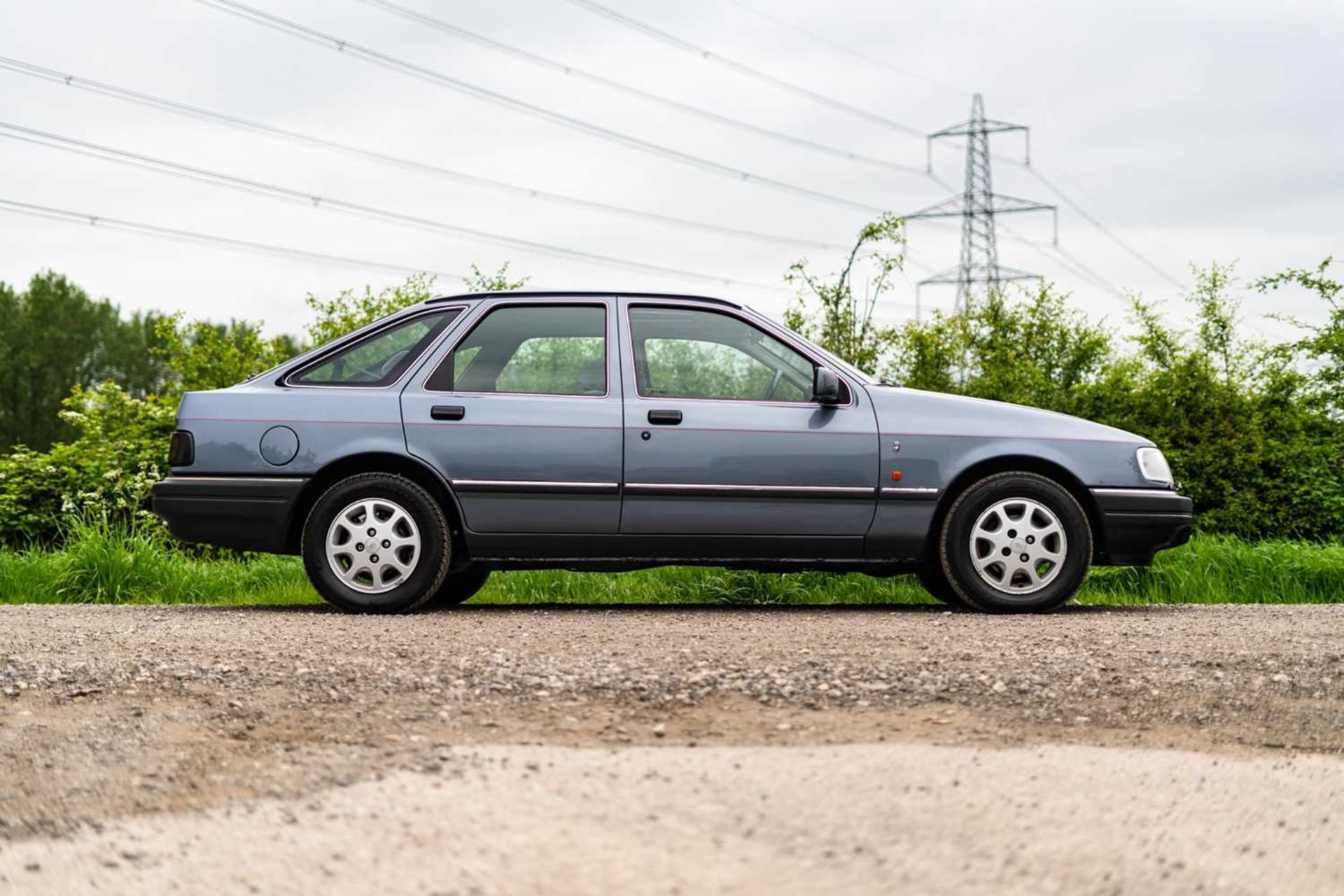 1991 Ford Sierra Ghia ***NO RESERVE***  - Image 3 of 61