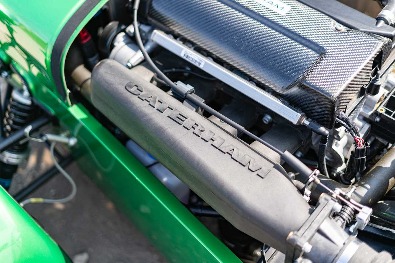 2015 Caterham Seven 360S Just 5,750 miles from new - Image 53 of 58