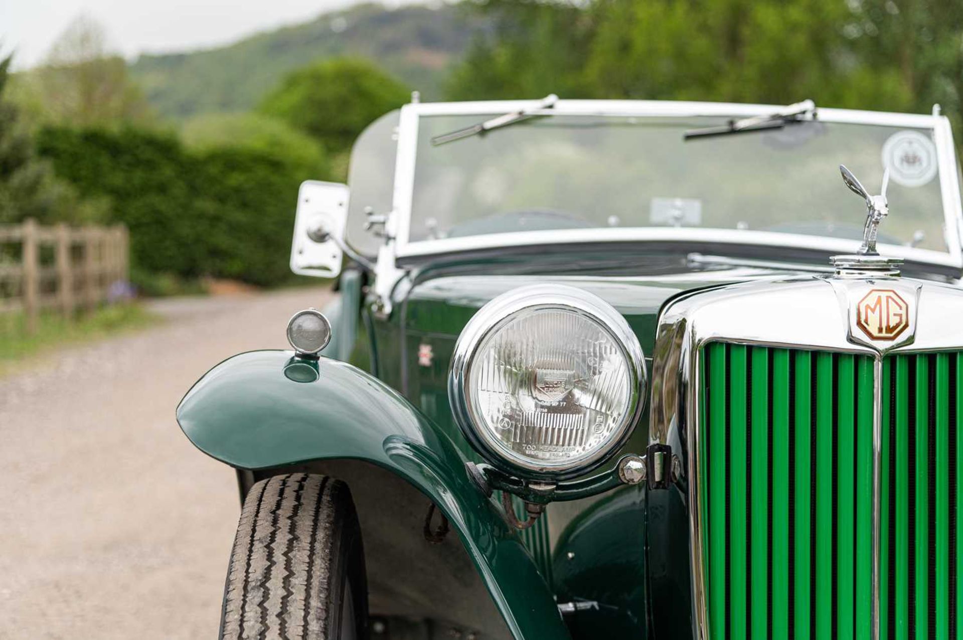 1947 MG TC Midget  Fully restored, right-hand-drive UK home market example - Image 30 of 76