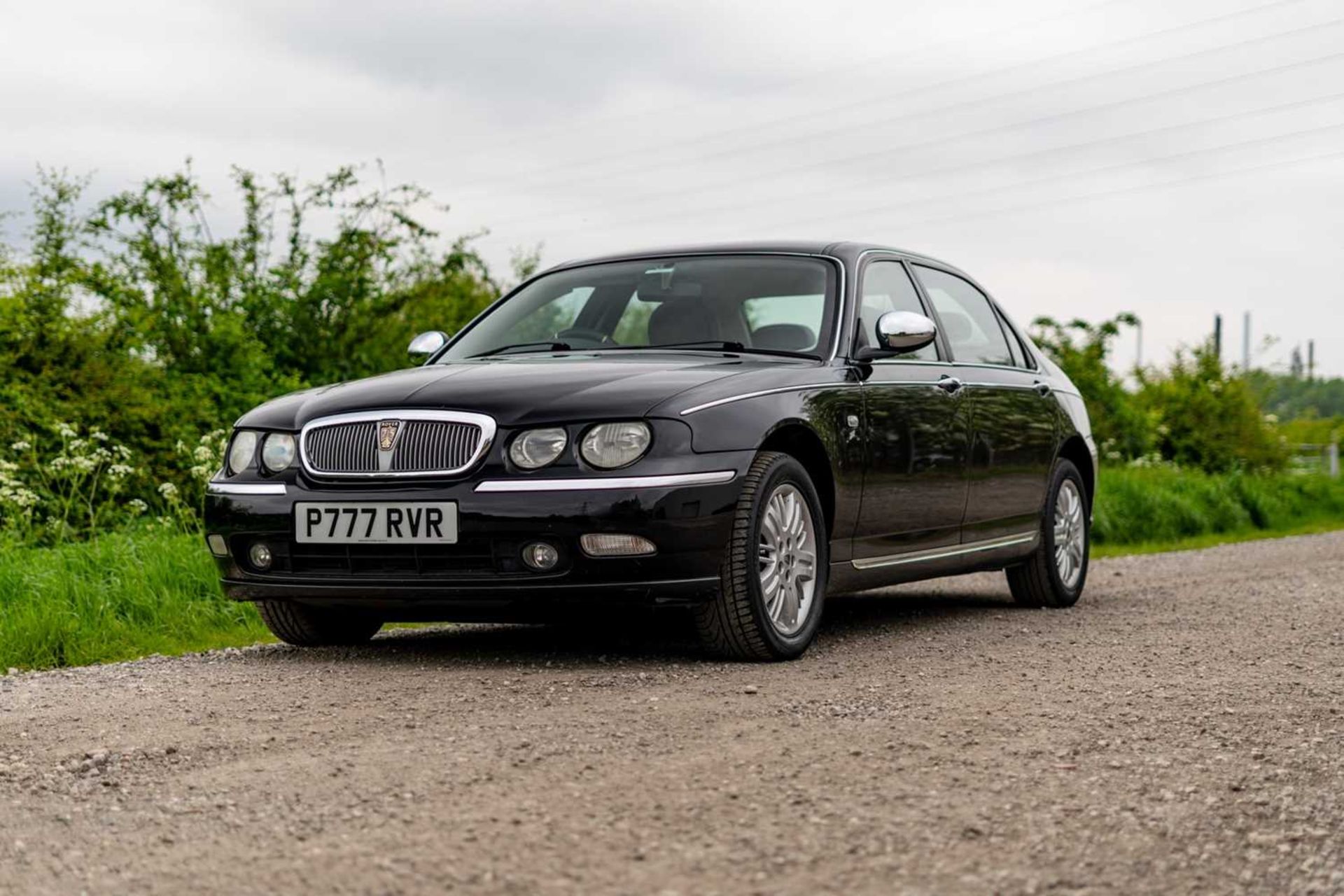2003 Rover 75 Connoisseur ***NO RESERVE*** Long wheelbase specification  - Image 4 of 58