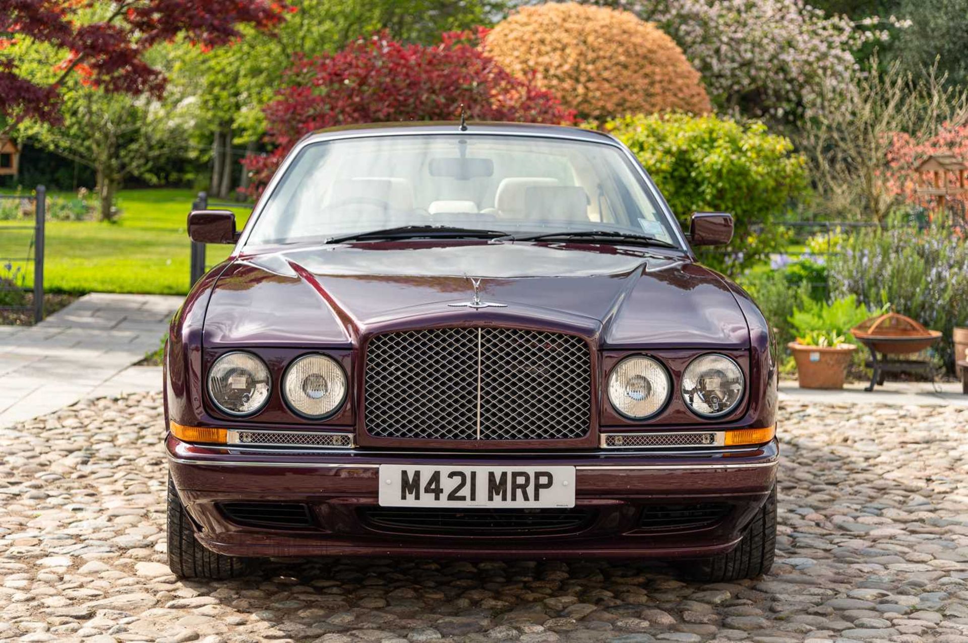 1995 Bentley Continental R Former Bentley demonstrator and subsequently owned by business tycoon Sir - Image 3 of 80