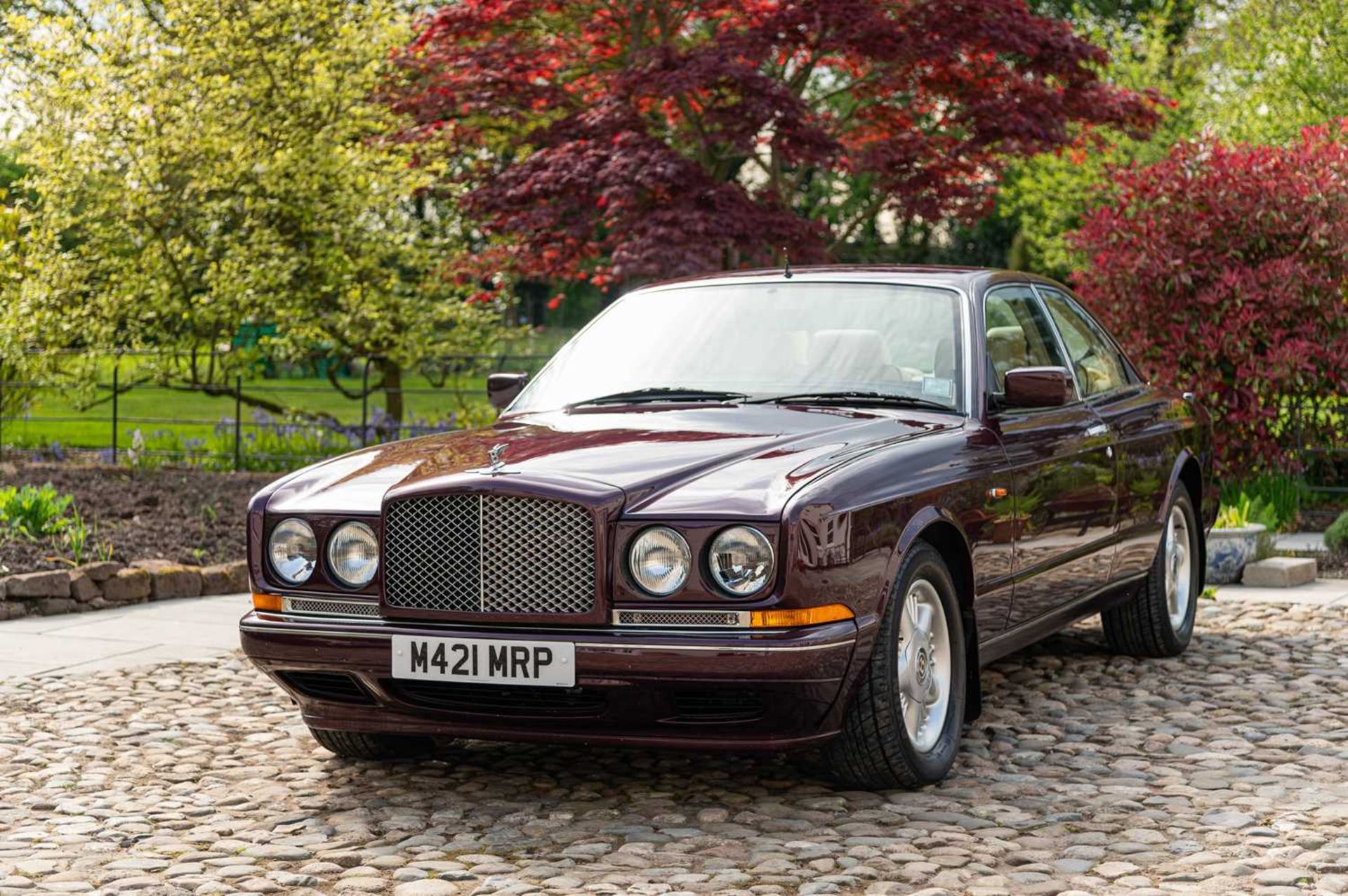 1995 Bentley Continental R Former Bentley demonstrator and subsequently owned by business tycoon Sir - Image 7 of 80