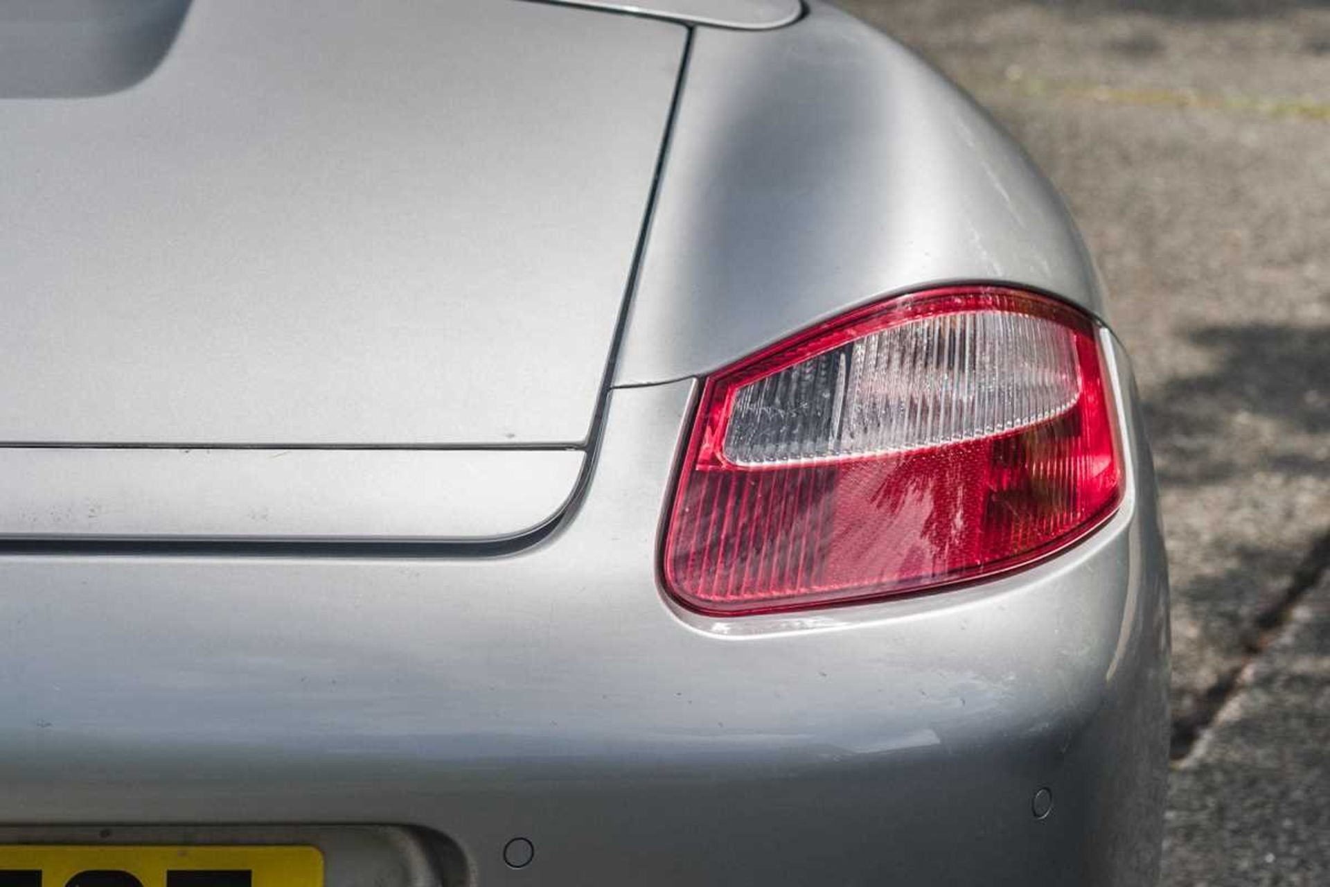 2005 Porsche Boxster Desirable manual transmission  - Image 35 of 62