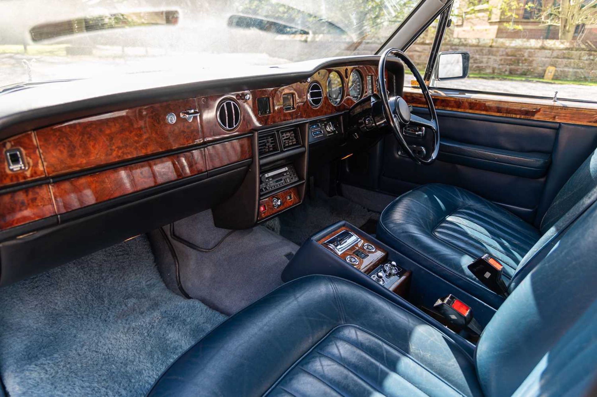 1985 Rolls Royce Silver Spirit From long term ownership, comes complete with comprehensive history f - Image 55 of 79